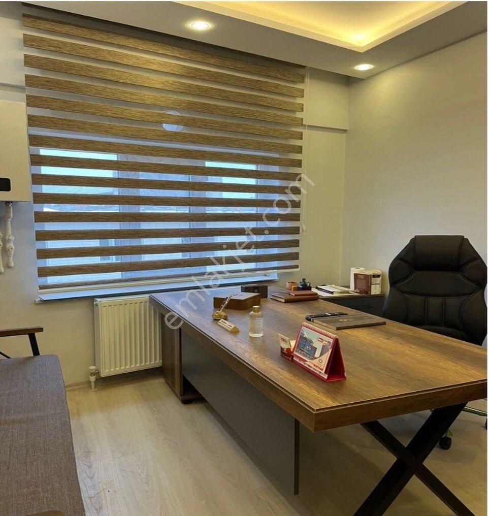 Sıfır Eşyalı Ve Sıfır Dizayn Kiralık Vip Ofis