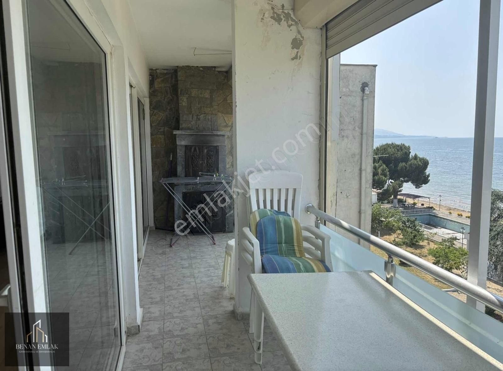 Çiftlikköy Aydınkentte Denize Sıfır Satılık 2+1 Daire - Görsel 20