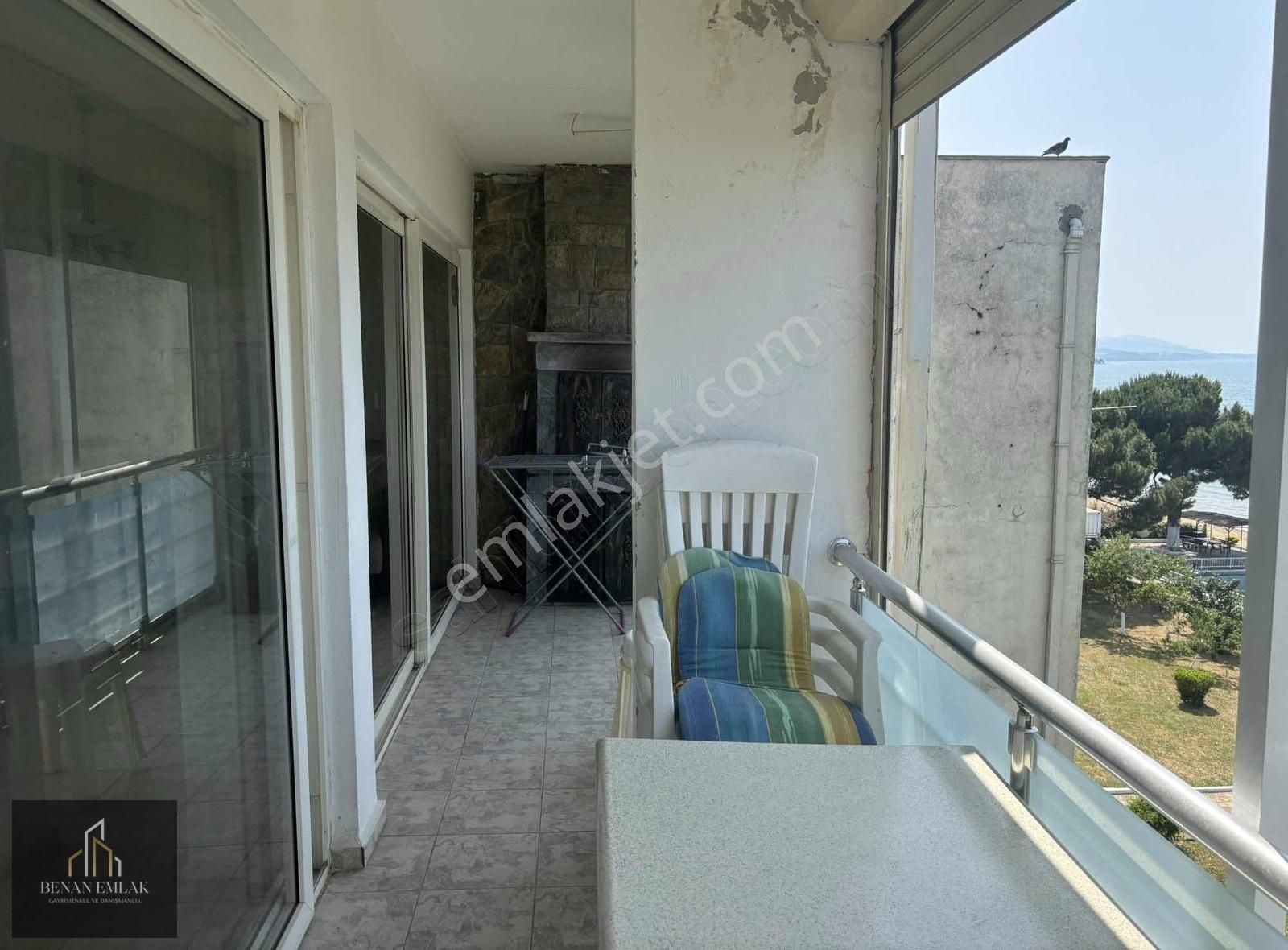 Çiftlikköy Aydınkentte Denize Sıfır Satılık 2+1 Daire - Görsel 15