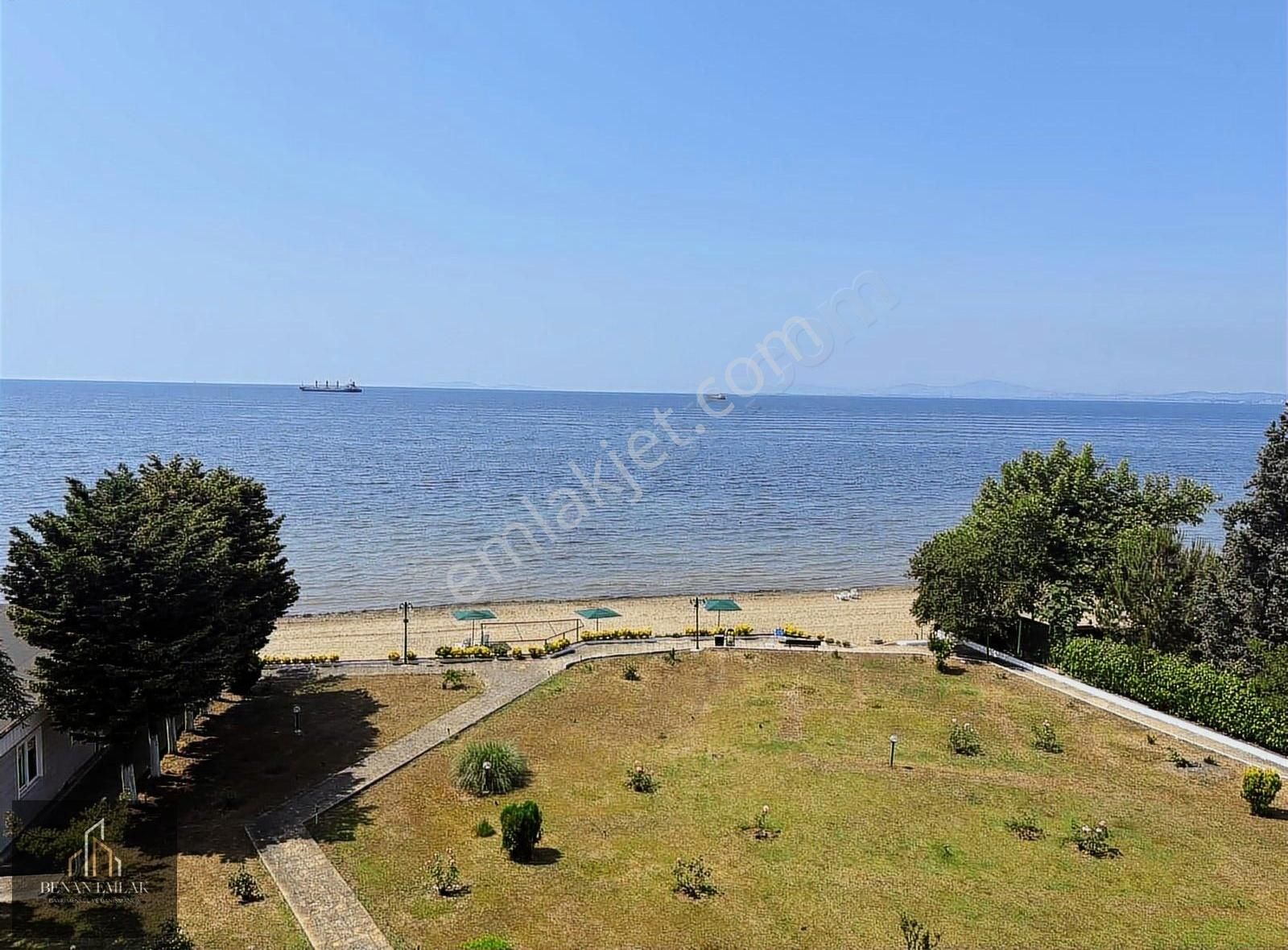 Çiftlikköy Aydınkentte Denize Sıfır Satılık 2+1 Daire - Görsel 2