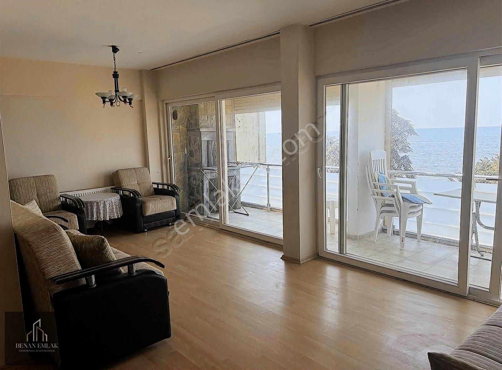 Çiftlikköy Aydınkentte Denize Sıfır Satılık 2+1 Daire - Görsel 8