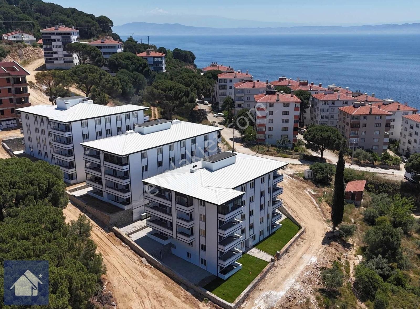 *bölgenin En İyisi*yerden Isıtmalı*full Manzaralı*110 M2*sıfır
