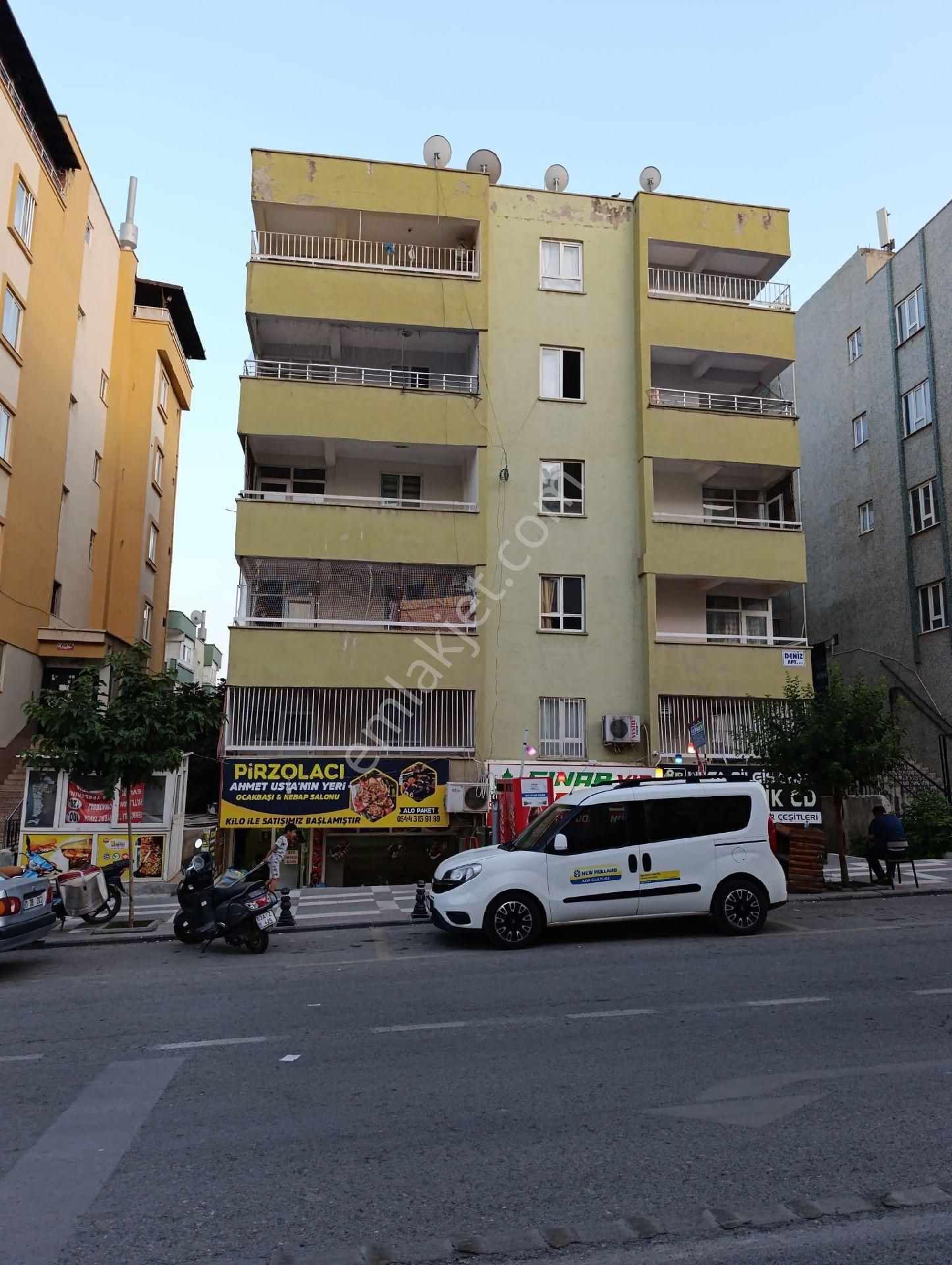 Dikmen Gayrımenkulden Emniyet Caddesinde Kiralık 3+1 Daire