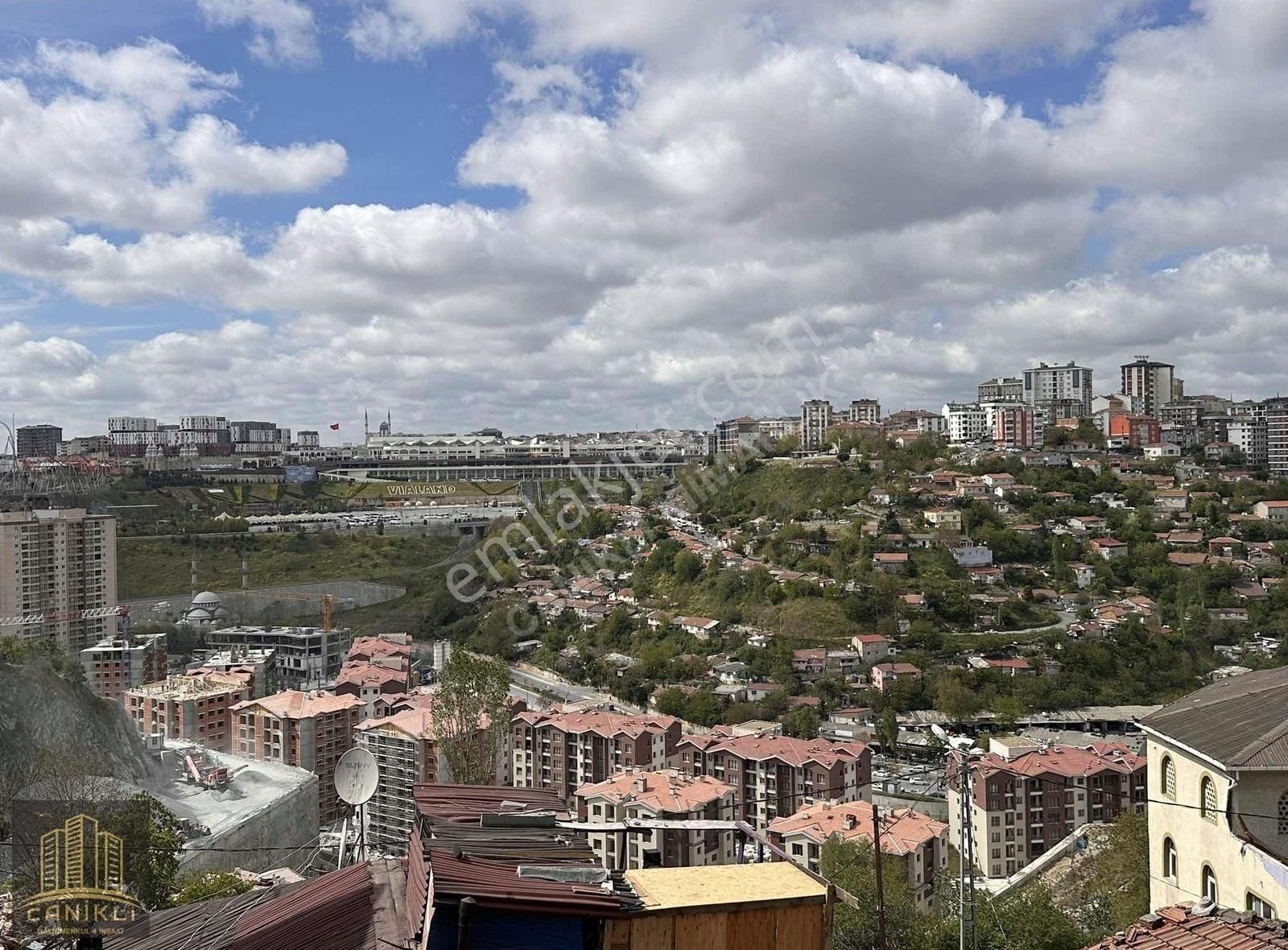 Gop Yıldıztabya Mahallesi 6+3 Bahçe Katı Tripleks Satılık Daire