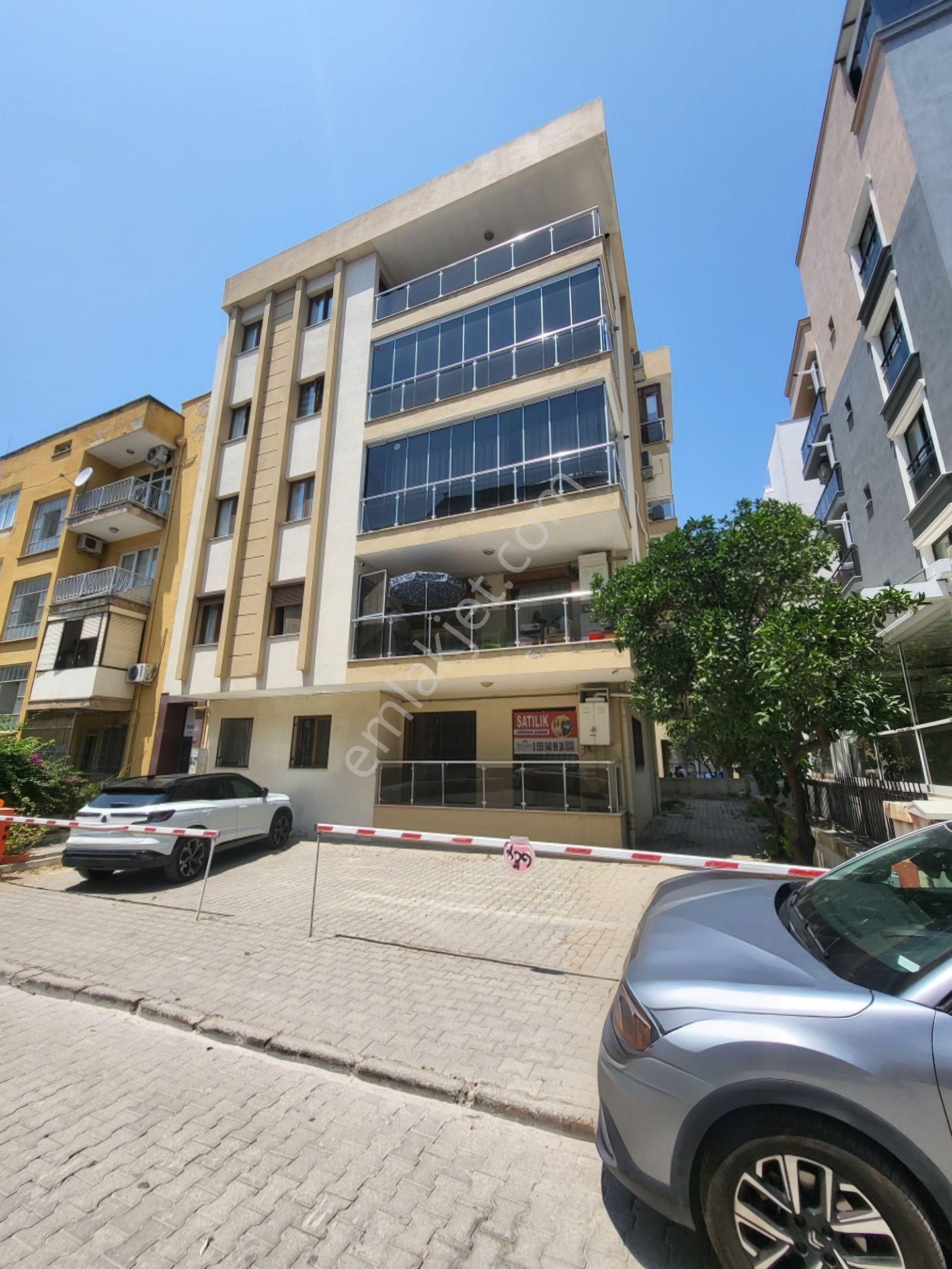 Kw Cobans'dan Küçükpark’ta Kaçmaz! Ebeveyn Banyolu, Balkonlu, Otoparklı Daire