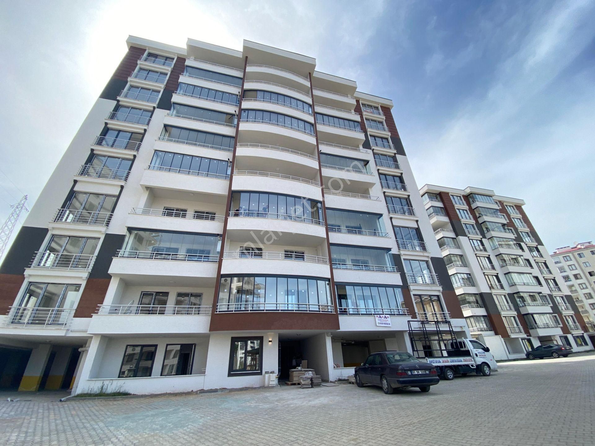 Çukurçayır Mah. Alya Park Sitesi 2+1 Sıfır Satılık Daire