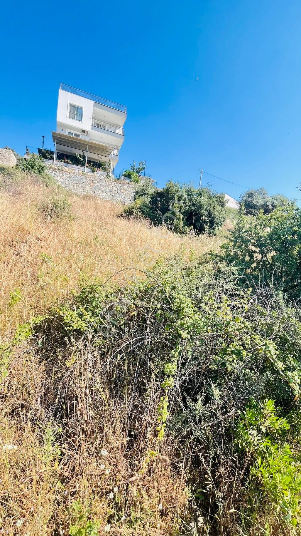 Aydın’ın Koçarlı İlçesinde Villa İmarlı Arsa Satılıktır