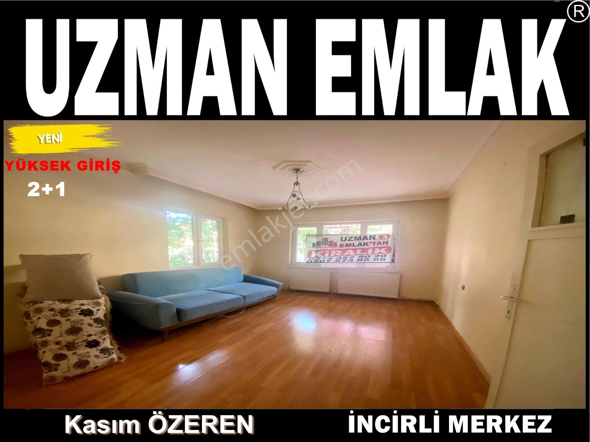 Uzman Emlak'dan Keçiören 19 Mayıs Mh.de Y.giriş Bağımsız Ön Cephe 2+1 Daire
