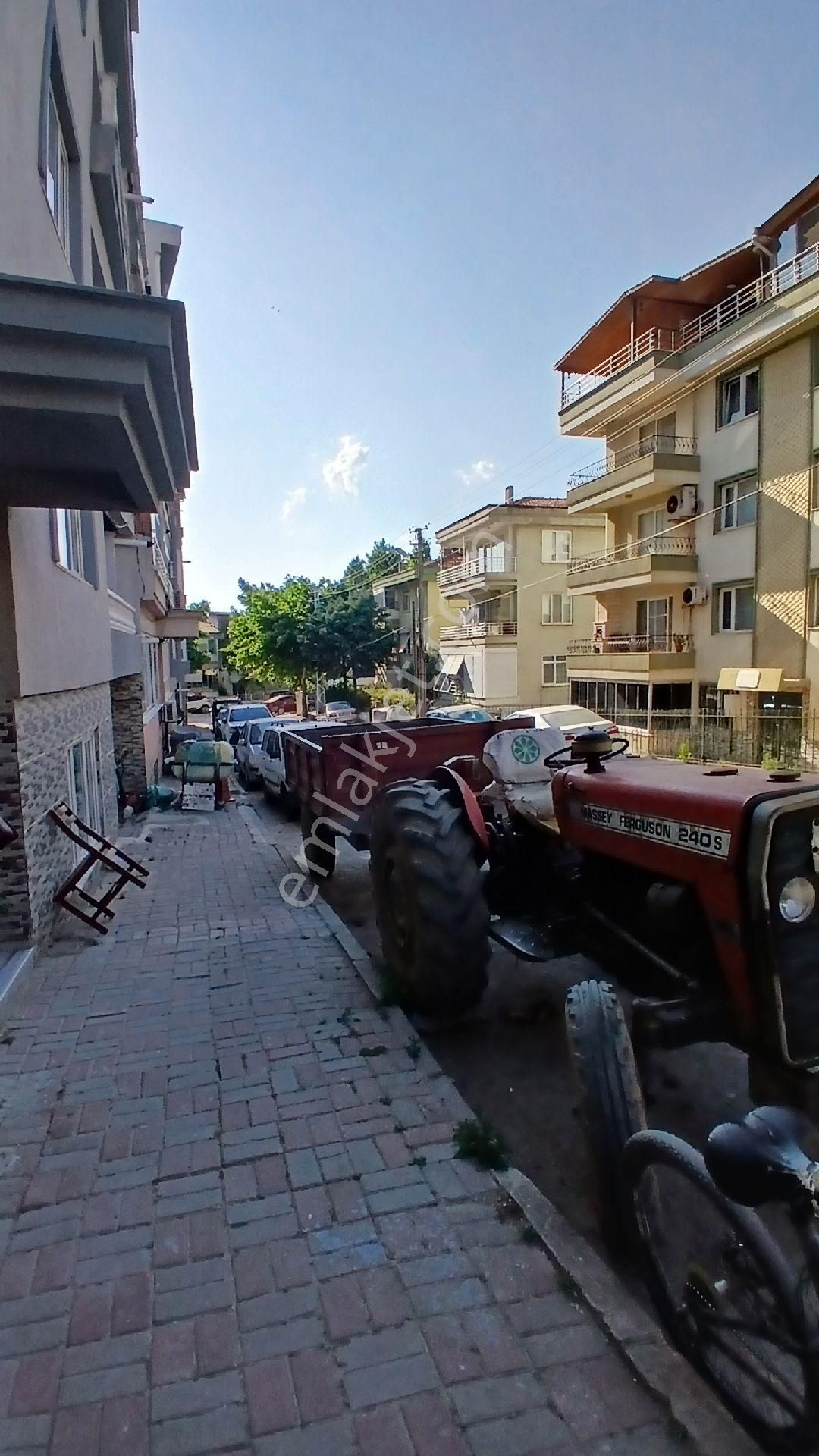 Erdek Kamplar Yoluna Yakın Satılık Dubleks Daire