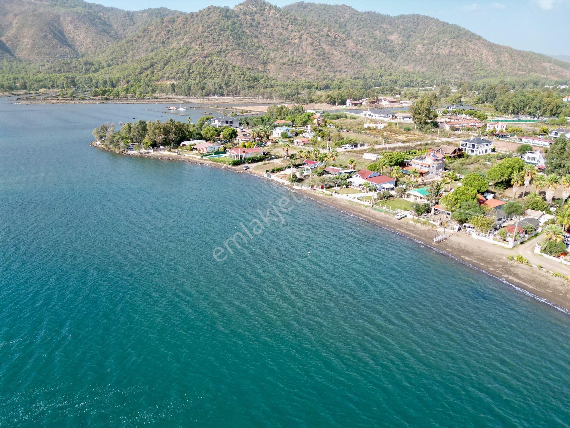 Joker: Marmaris Hisarönü Uygulama İmar Planında Satılık Tarla