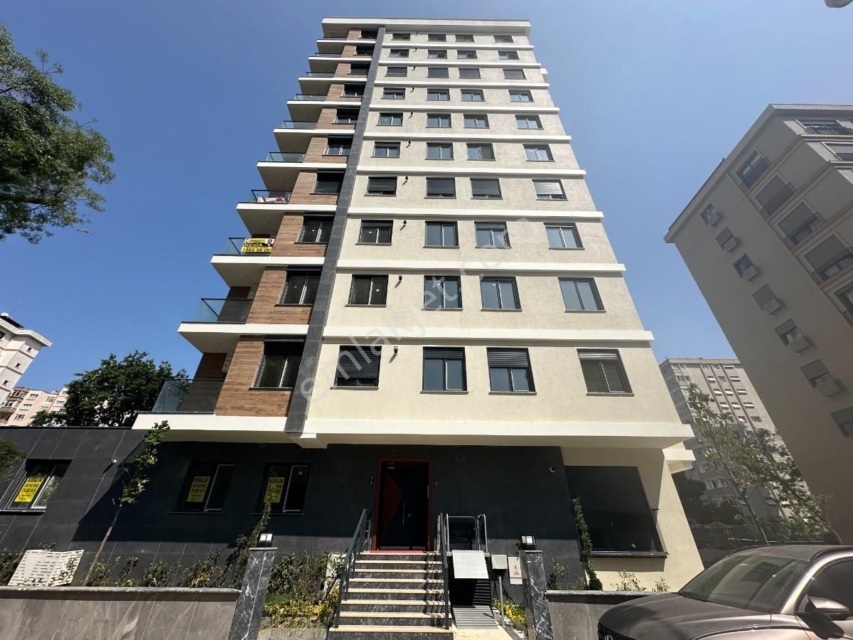 Turyap Göztepe Den Göztepe Merkez De 3+1 Kiralık Daire