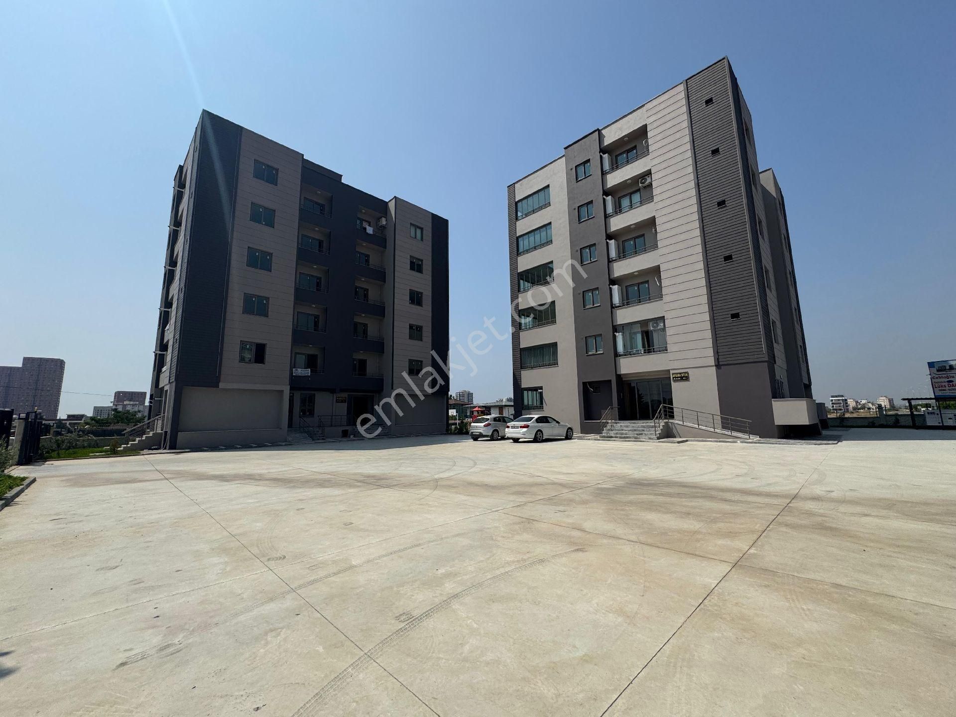 Metin Gayrimenkul Den Mersin Yenişehir Denız Mah Satılık Daire