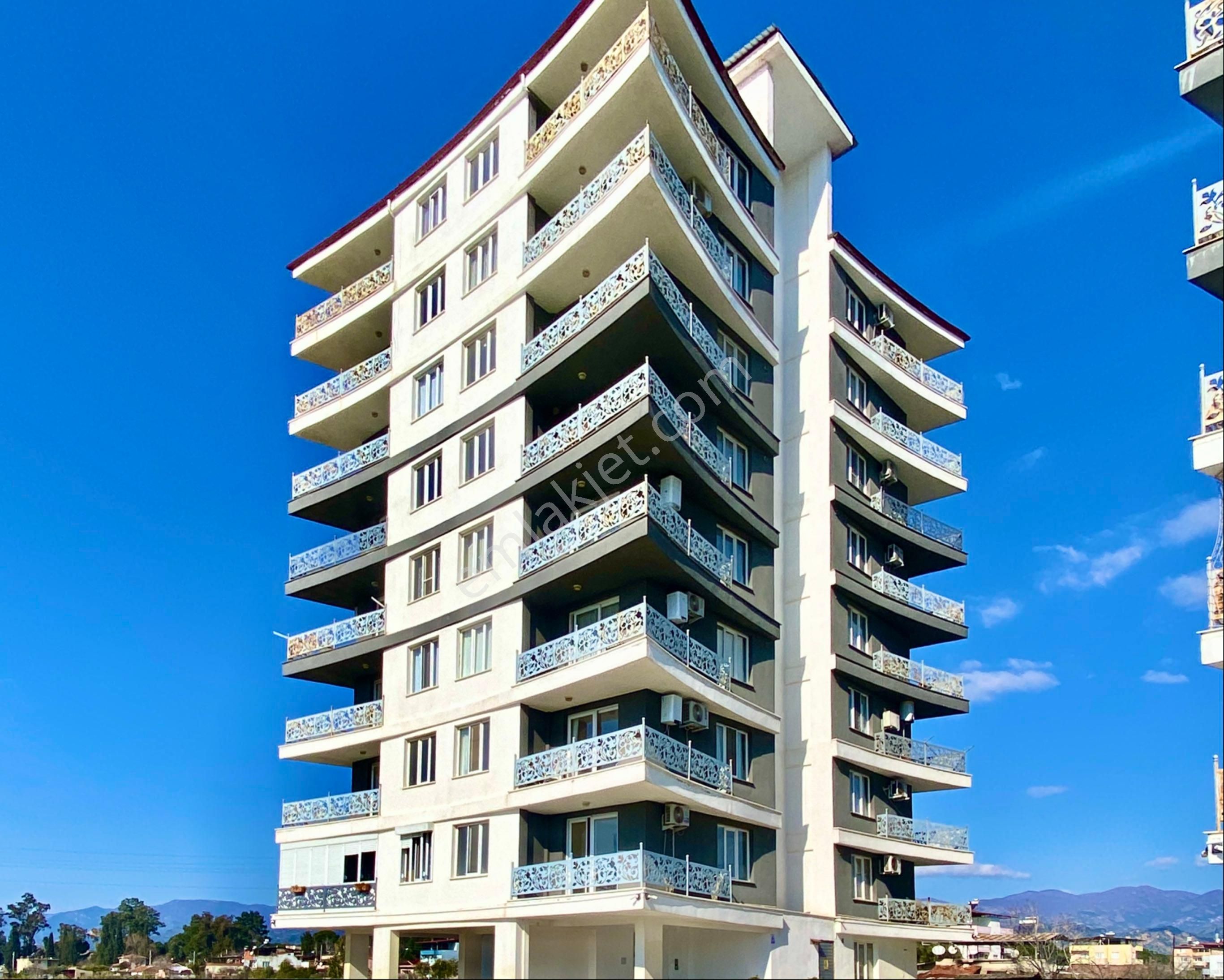 Nazilli Sümer Mah Kiralık Full Eşyalı 1+1 Lüks Daire