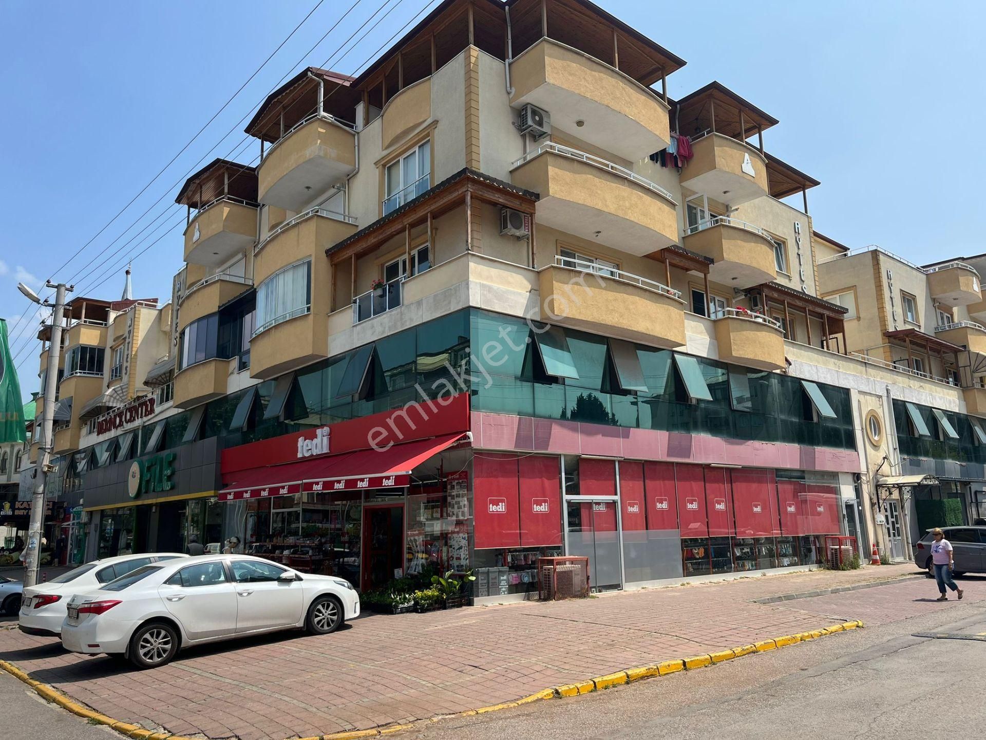 Satılık – Kurumsal Kiracılı – Yüksek Kira Getirili İşyeri