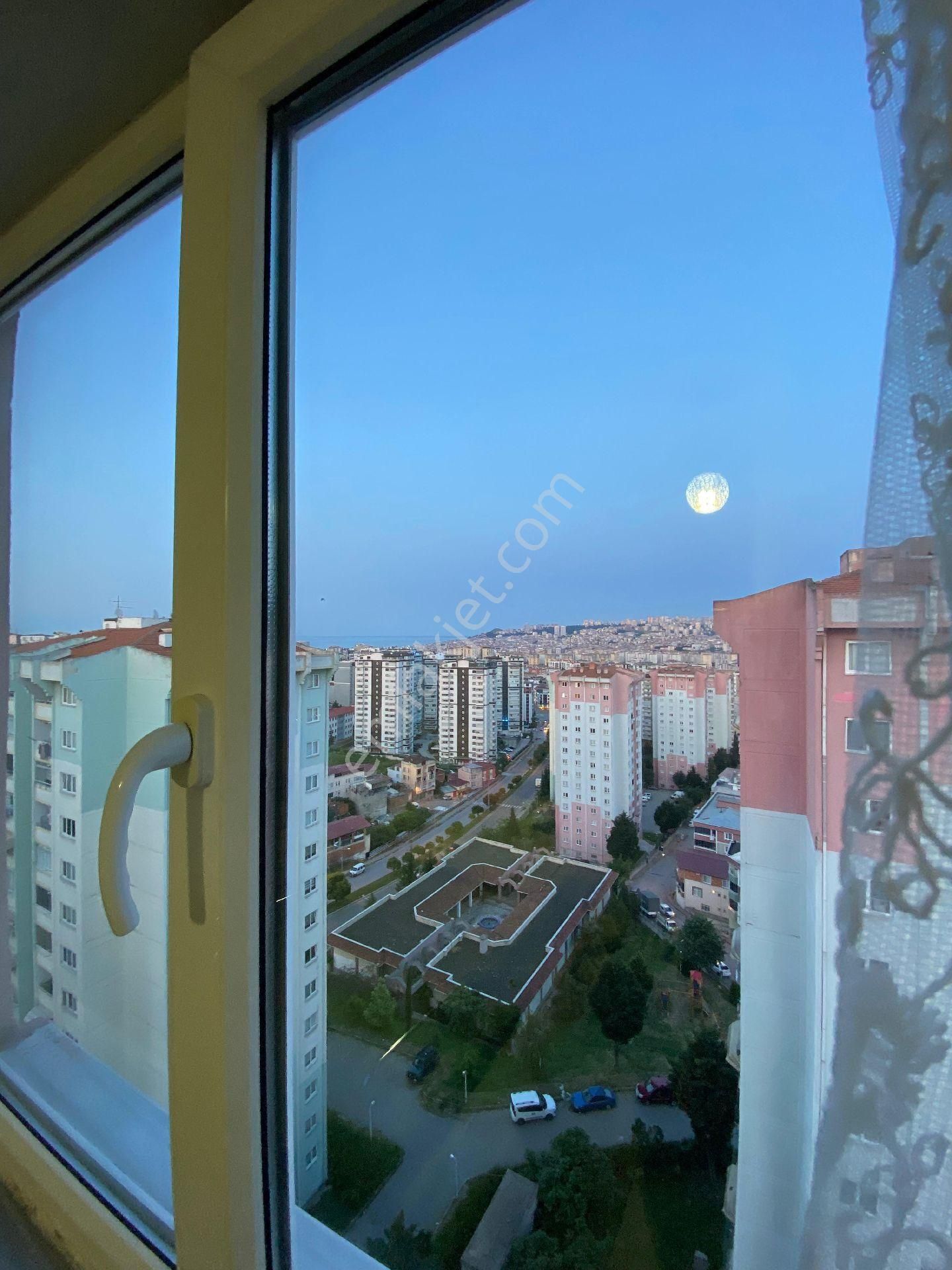 Sahibinden Merkezi Konumda Deniz Manzaralı