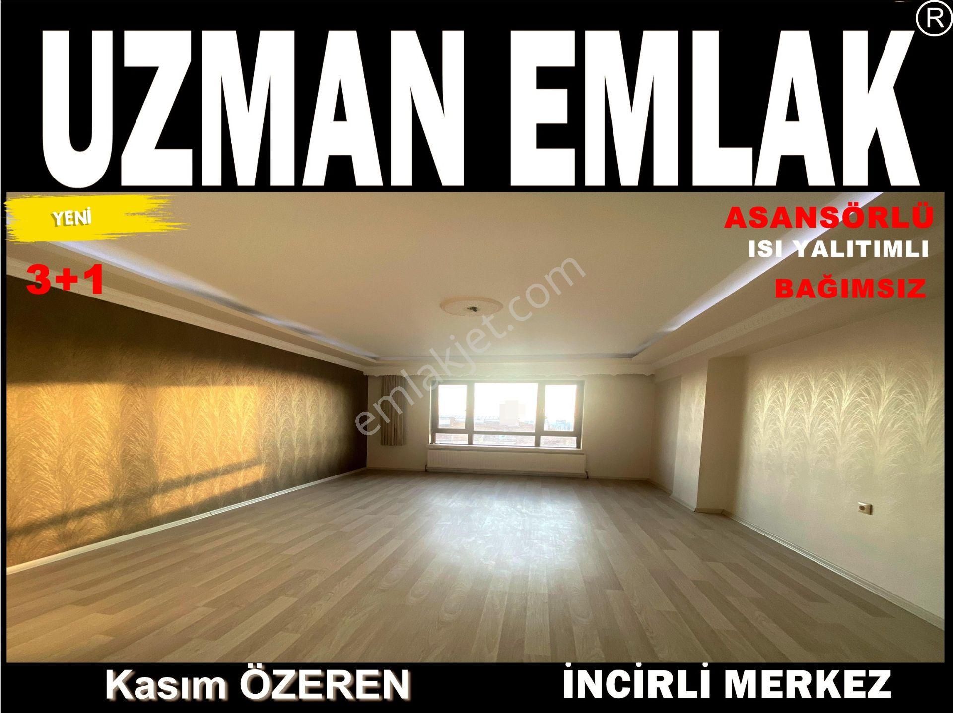 Atapark Mh' Cadde Yakını Asansörlü,ısı Yalıtımlı Full Yapılı,ebeveyn Banyolu Bağımsız 3+1 Daire