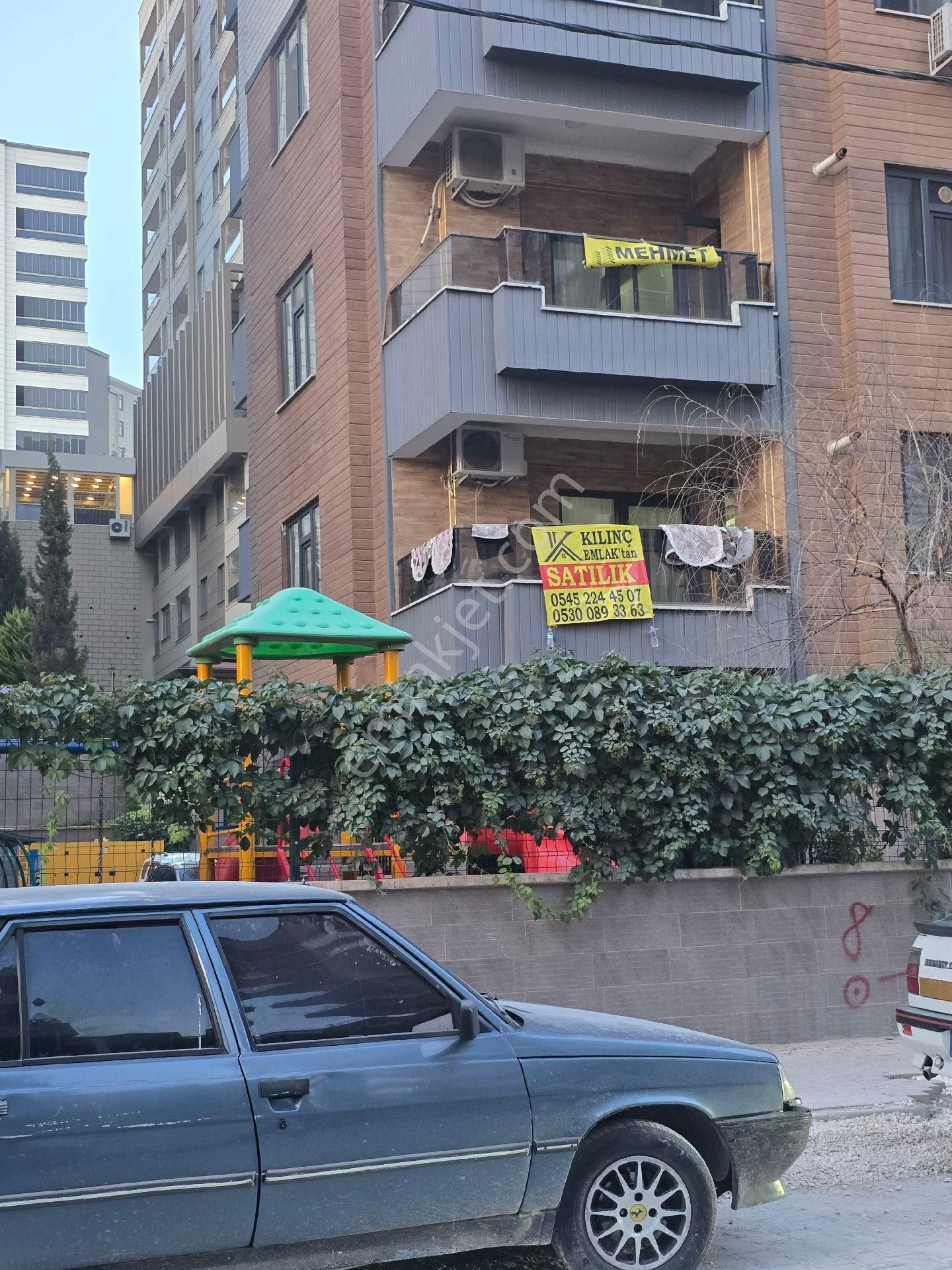 Acil Satılık 3+1 Lüx Daire