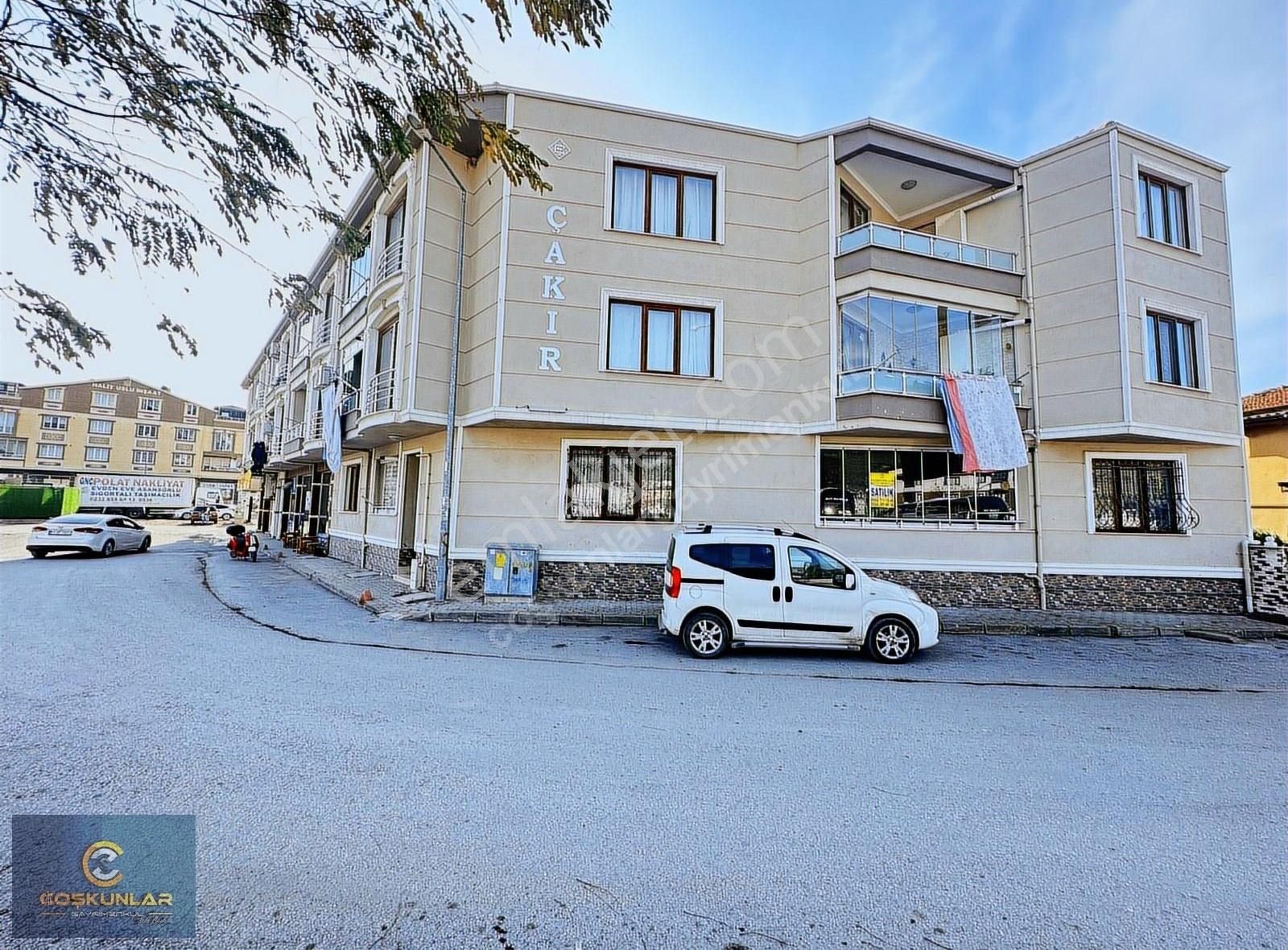 Perşembe Pazarında Yeni Binada 3+1 Satılık Daire