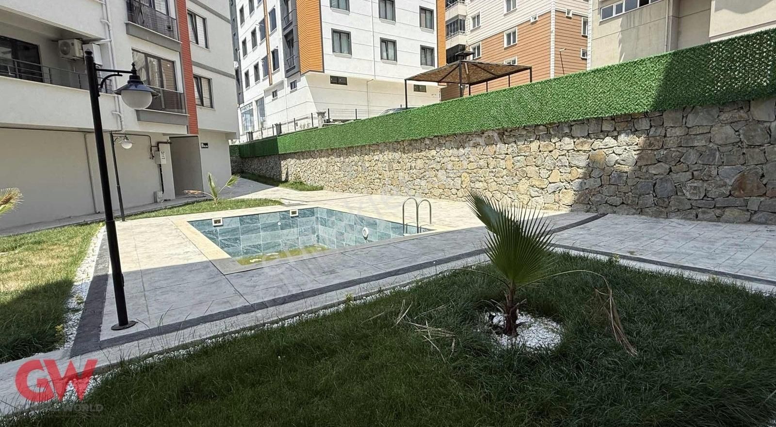 Havuzlu Site İçerisinde Satılık 3+1 Lüks Daire - Görsel 6