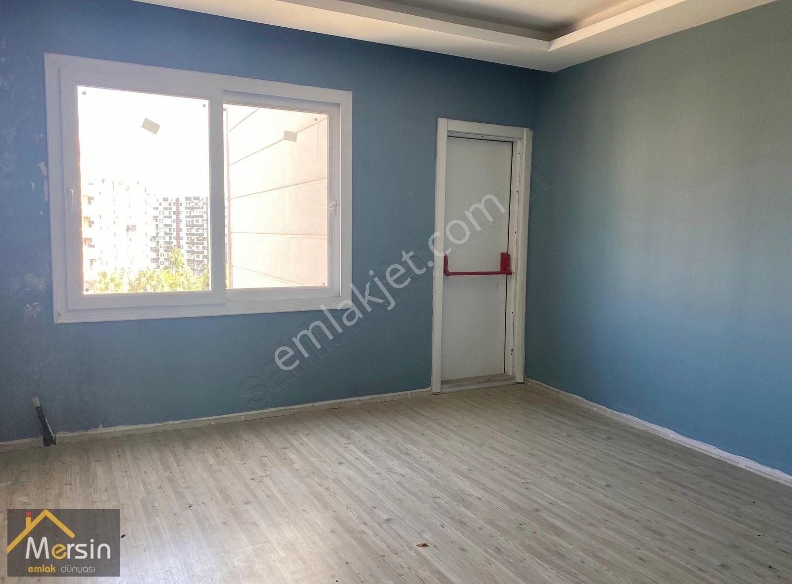Mezitli/davultepe'de Marka Proje De Deniz Manzaralı 2+1