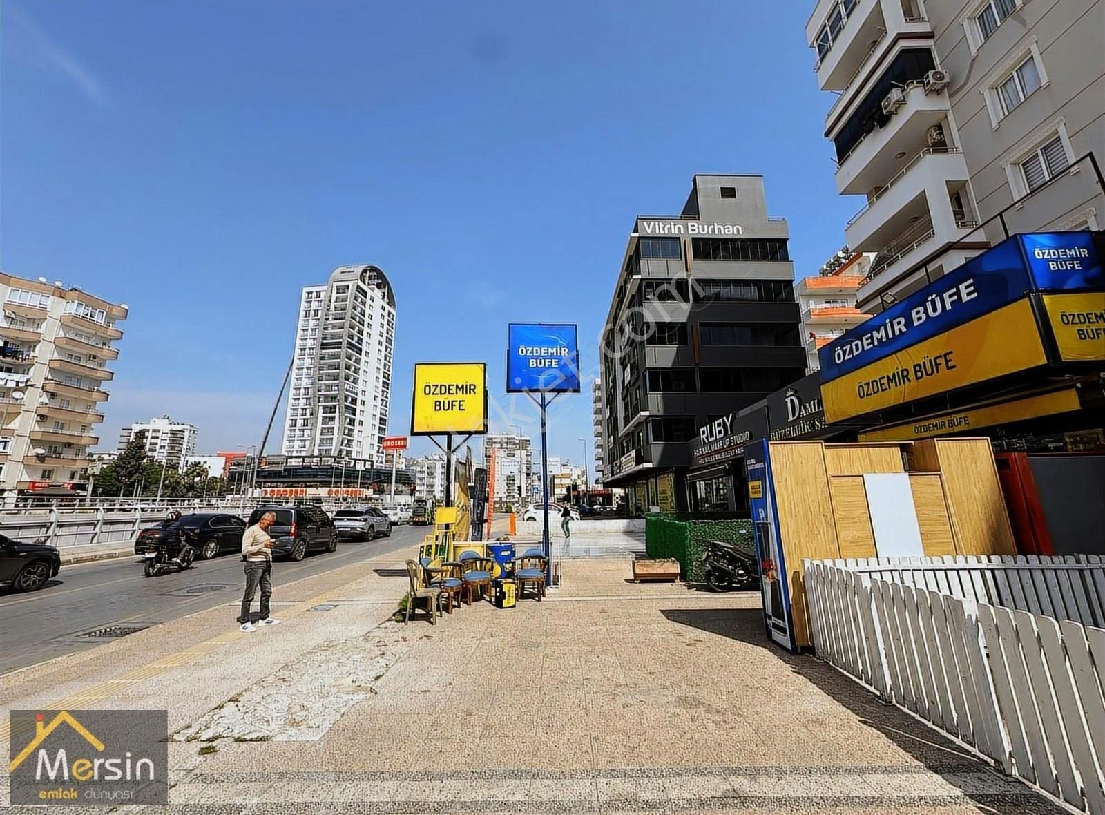 Muhteşem Lokasyonda Yüksek Cirolu Tekel / Market