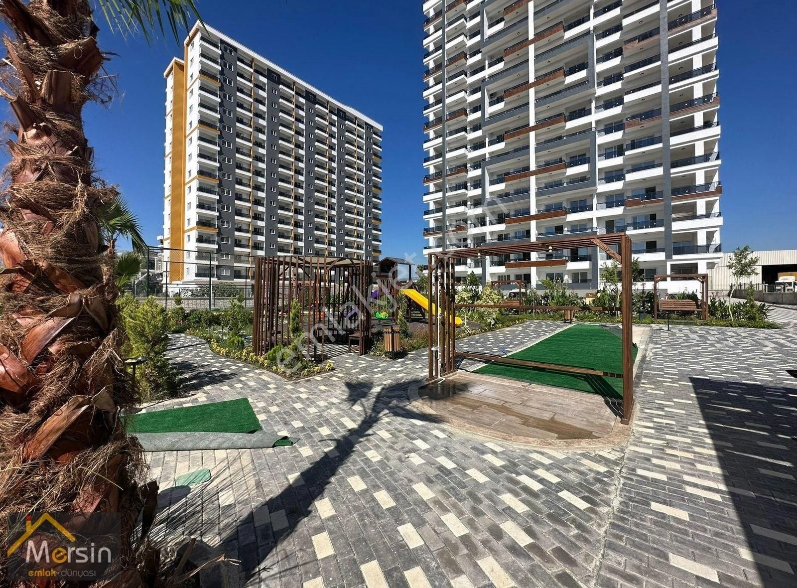 Elit Projede Ultra Lüx Deniz Manzaralı 1+1
