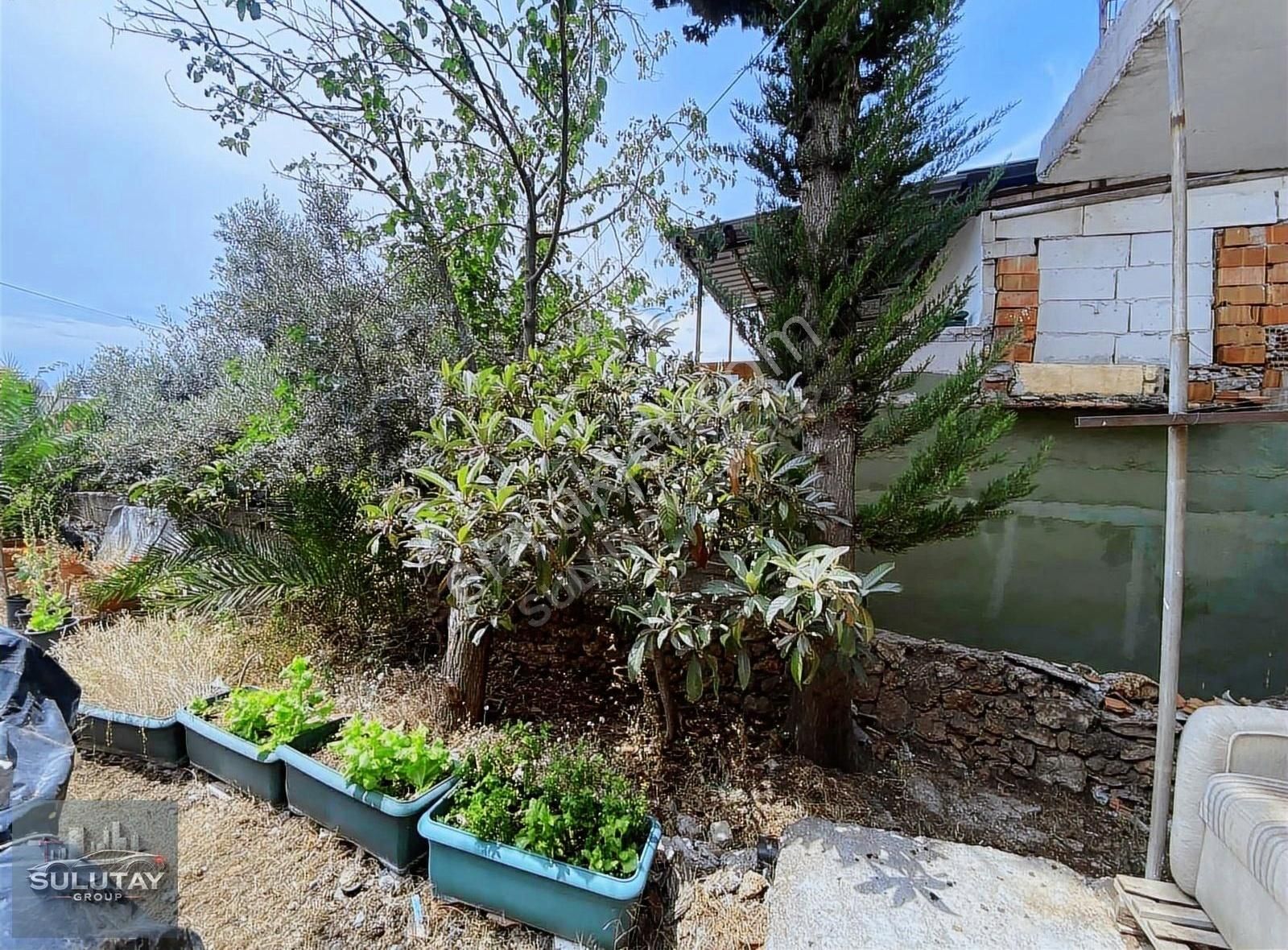 Kepez Çankayada Deniz Manzaralı Bahçeli Müstakil Ev - Görsel 13