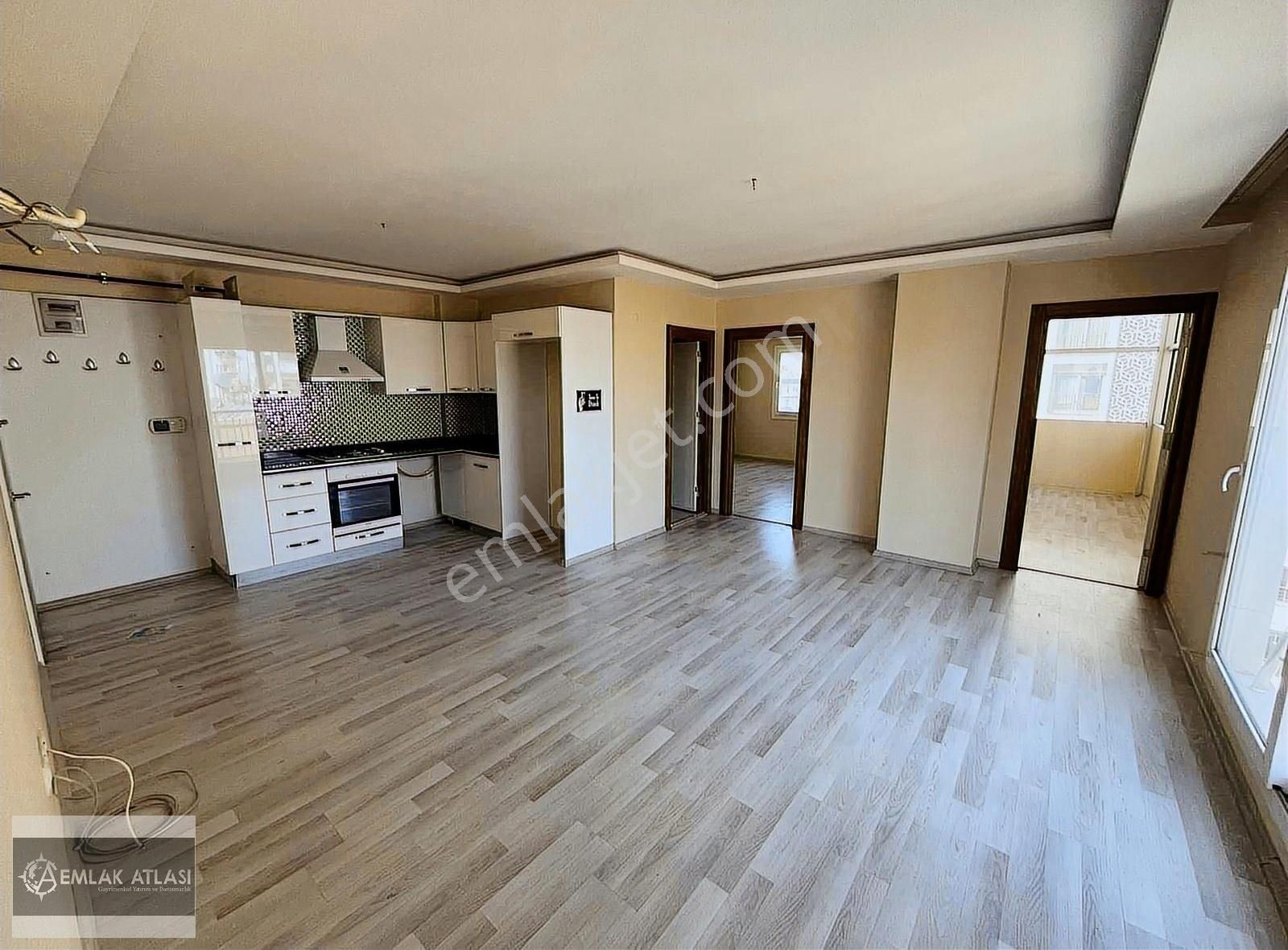 Mavi Bulvar İkizler Köprü Civarı 2+1 Lüks 6yaşında Satılık Daire