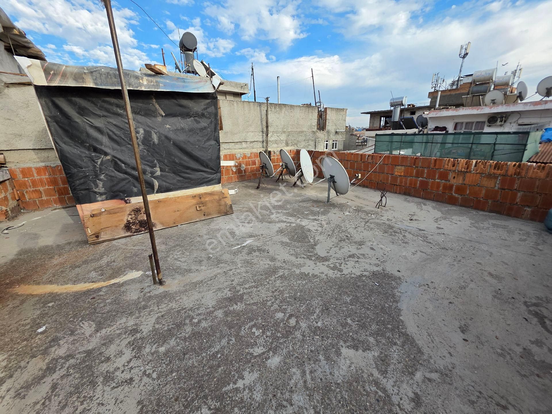 Yeni Beyde Ana Caddeye 2.parsel 3 Katlı Müsaitler - Görsel 21