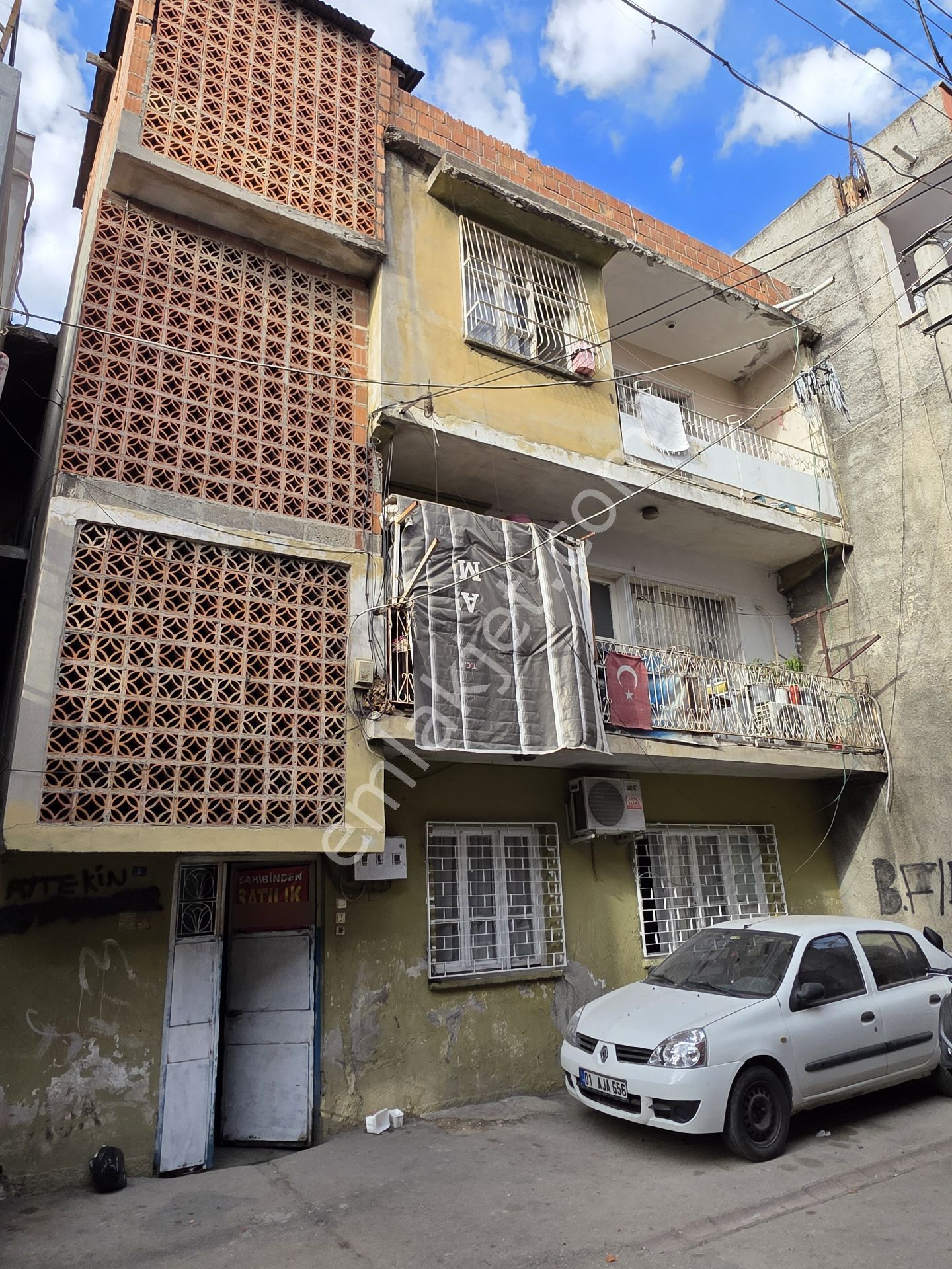 Yeni Beyde Ana Caddeye 2.parsel 3 Katlı Müsaitler - Görsel 2