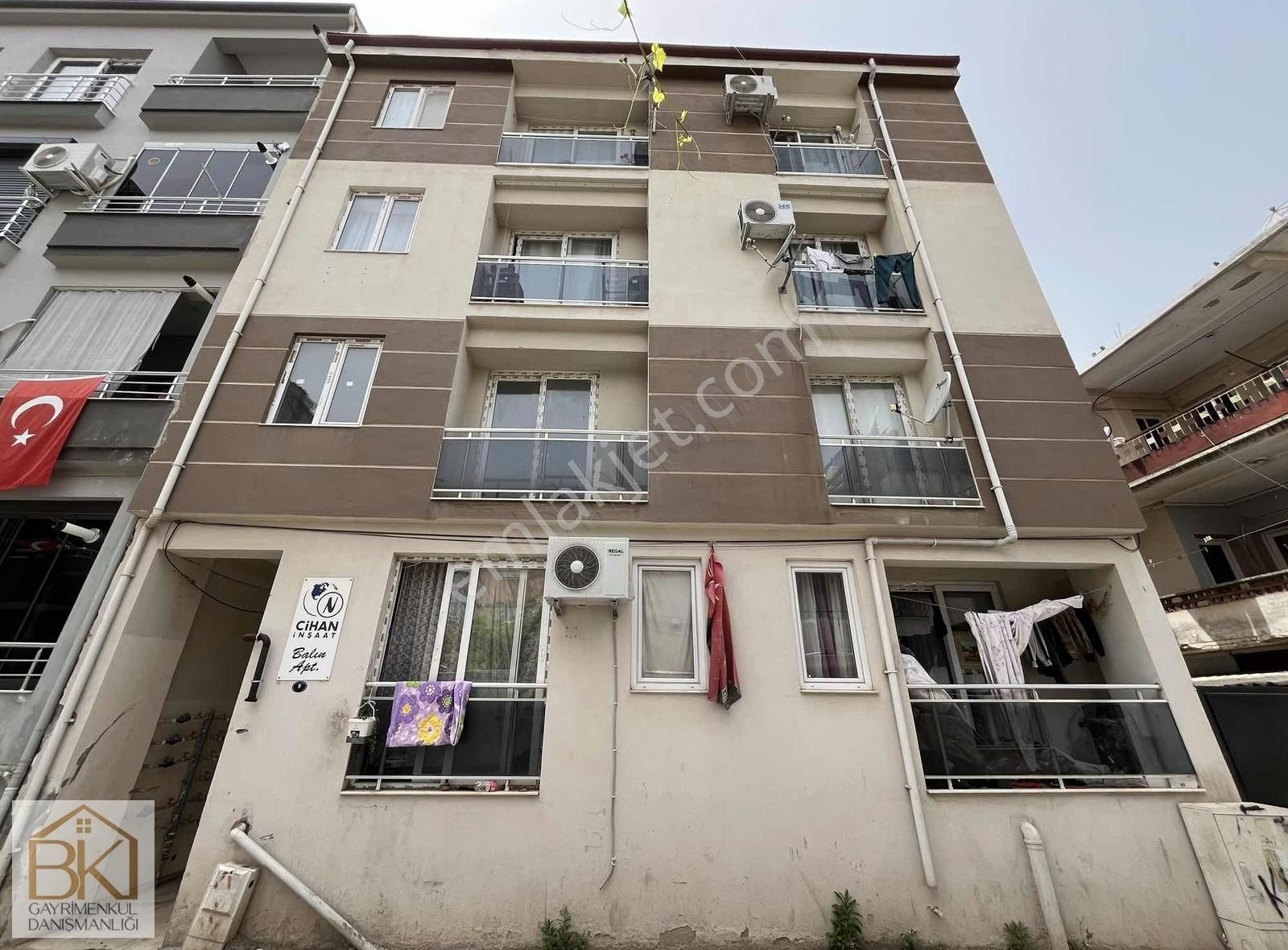 Zafer Mah. Komple Eşyalı Satılık 1+1 Yatırımlık Daire