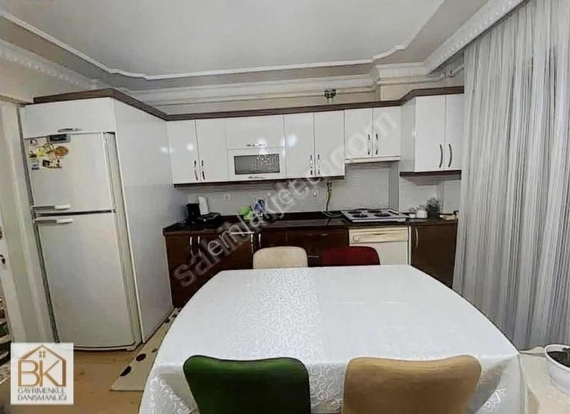 Merkezde Eşyalı Doğalgazlı Kiralık Daire