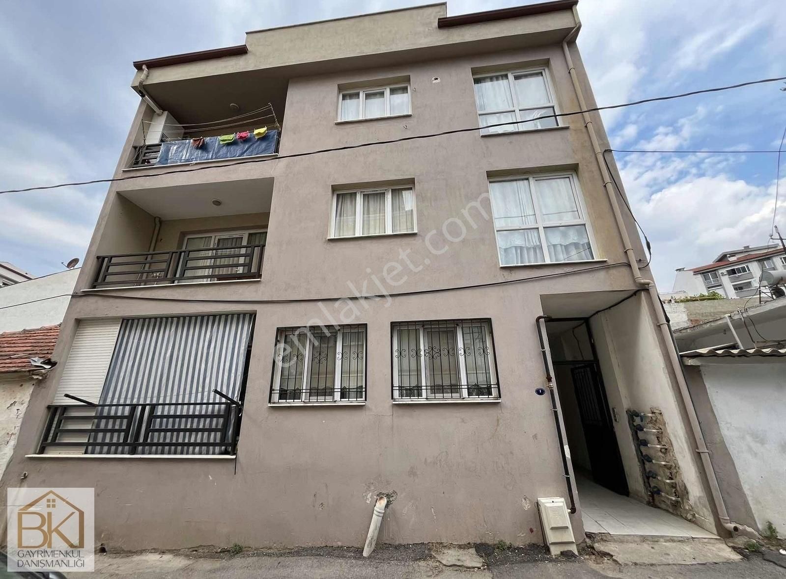 Zafer Mah. Satılık 2+1 Doğalgazlı Daire