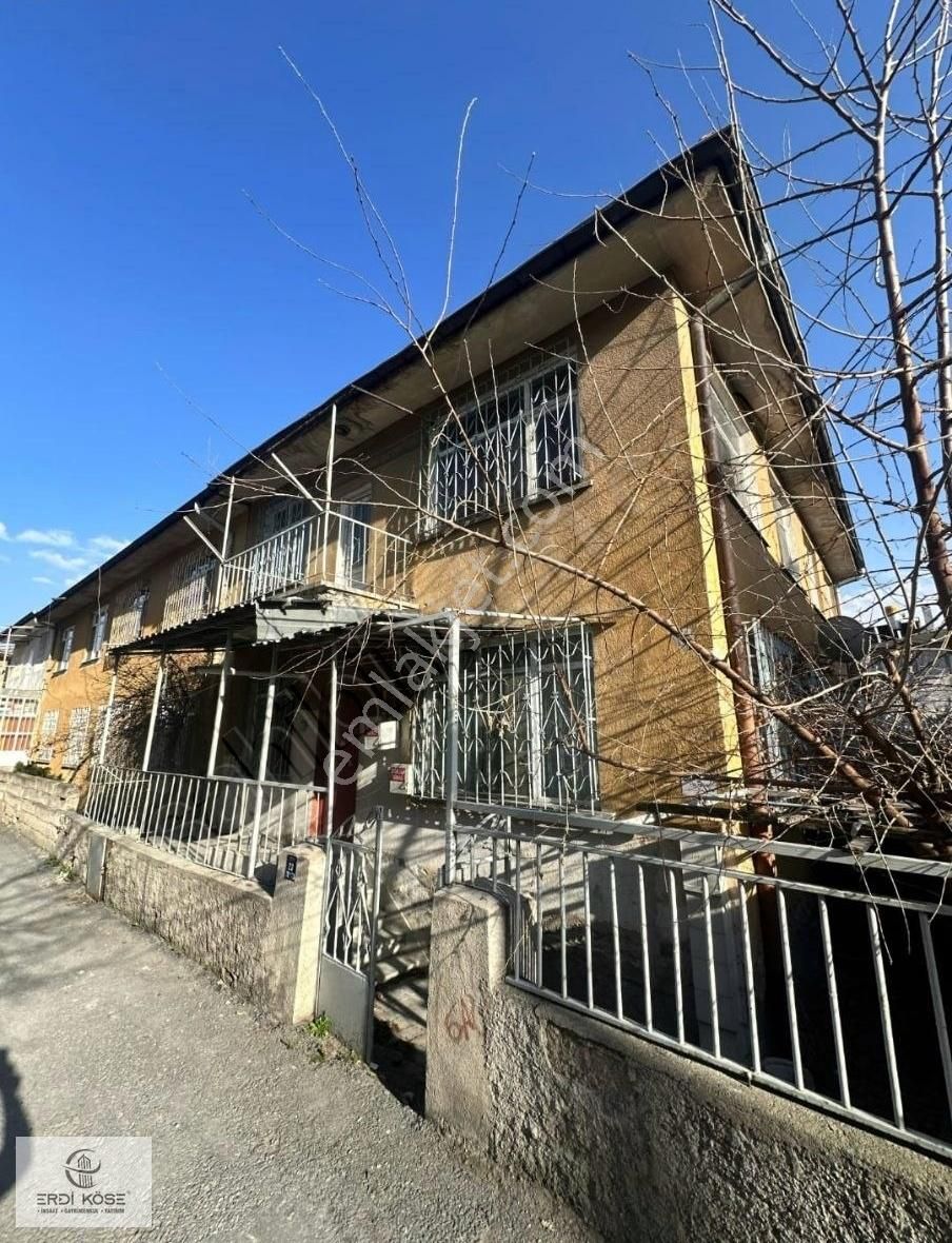 Kaçmaz Fırsat Yenişehir Mahallesi Hollanda Tipi Satılık Müstakil