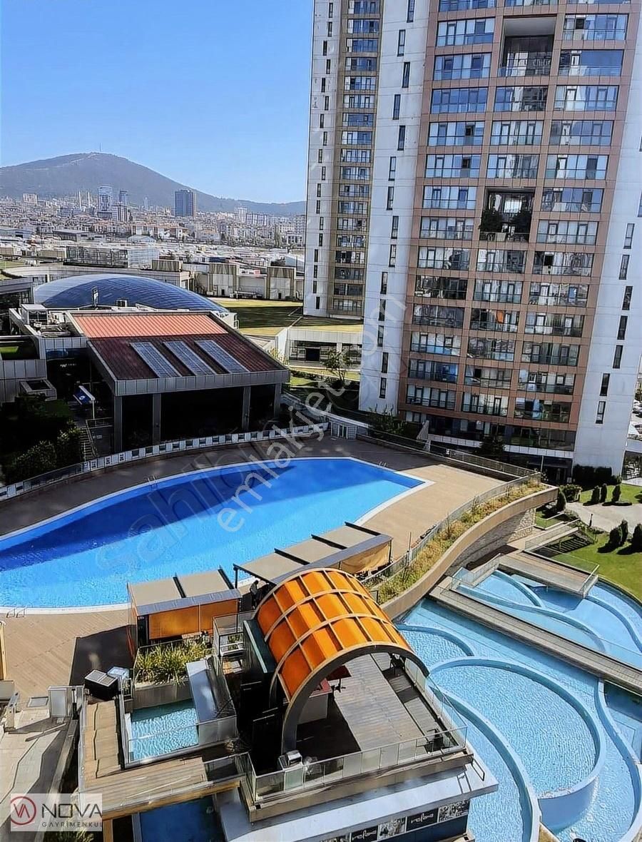 Ataşehir Brandium Residence Ankastreli Taşınmaya Hazır 1+1güncel