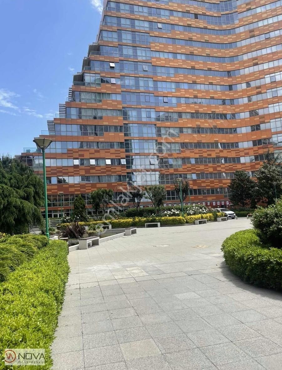 Ataşehir Varyap Meridian B Blok Büyük Teraslı Güney Cp3+1