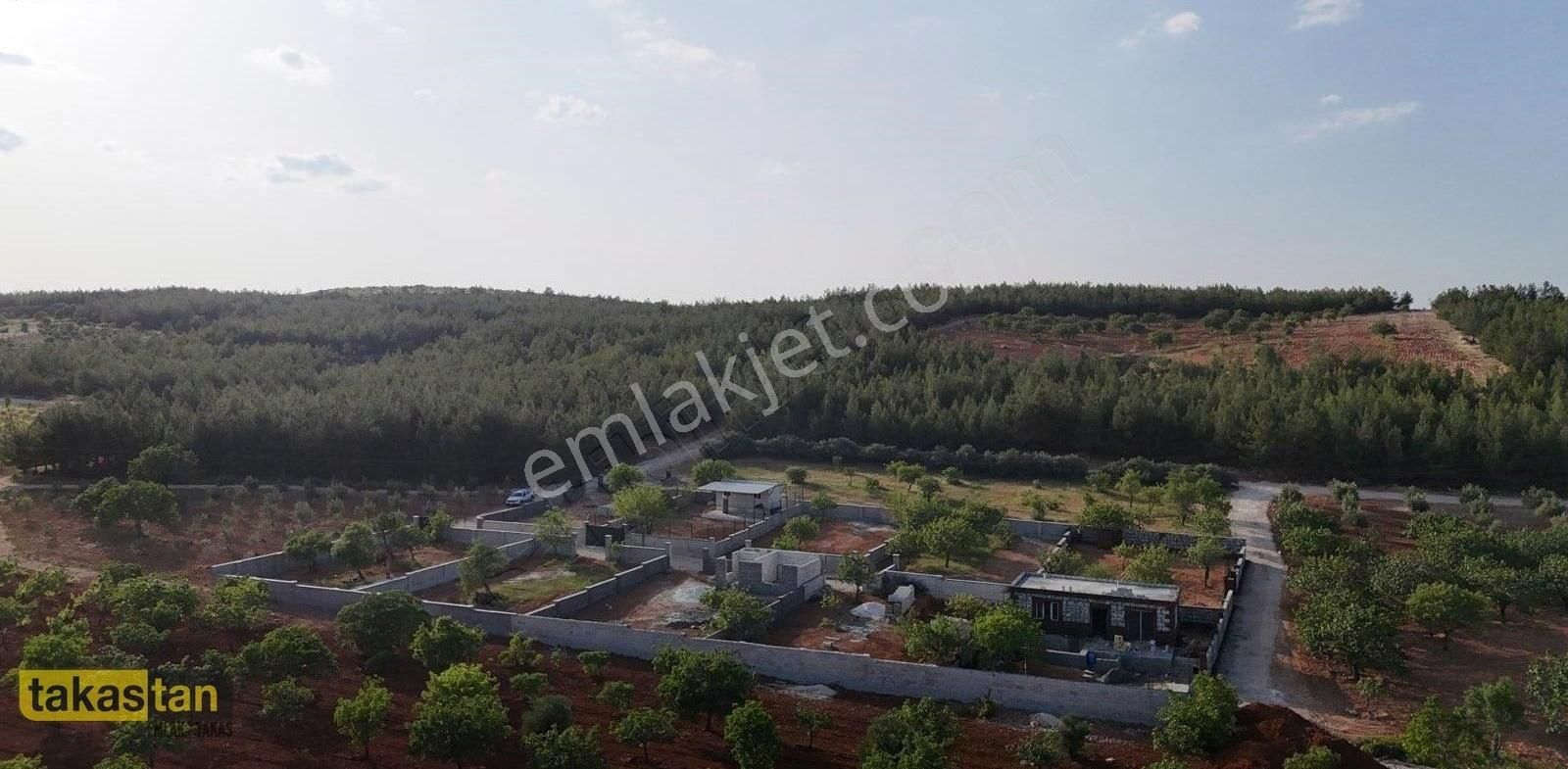 Suboğazı İmara Yakın Etrafı Çevrili Herşey Hazır Bağ Evi Fırsatı