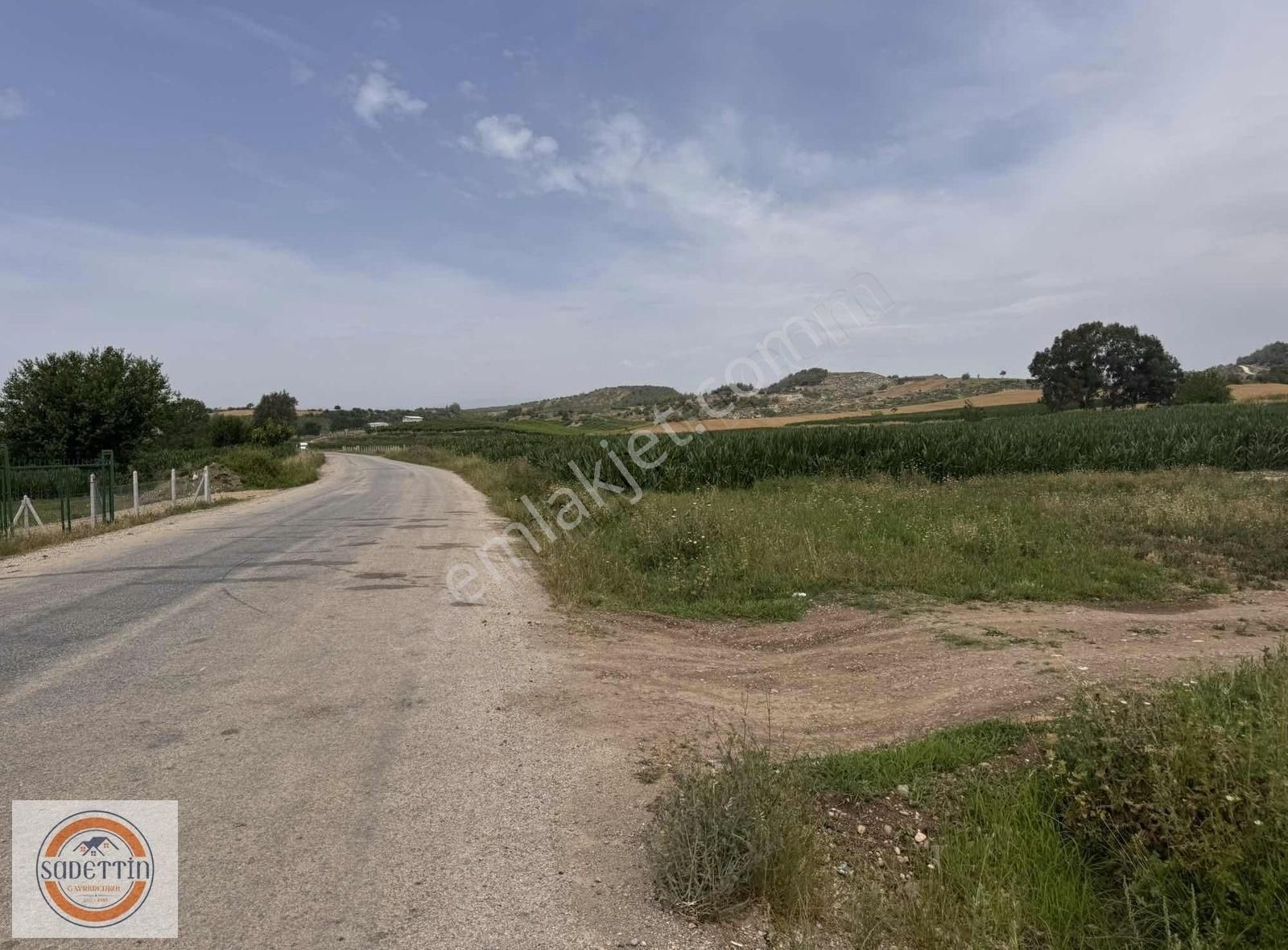 Salbaş Kocaveliler Yolu Üzeri Satılık Ev Yapmaya Uygun Arsa