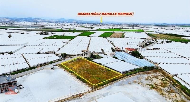 Mimari Projesi Hazır Yola Cepheli 4.419 Sanayi Ve Depolama Alanı - Görsel 3