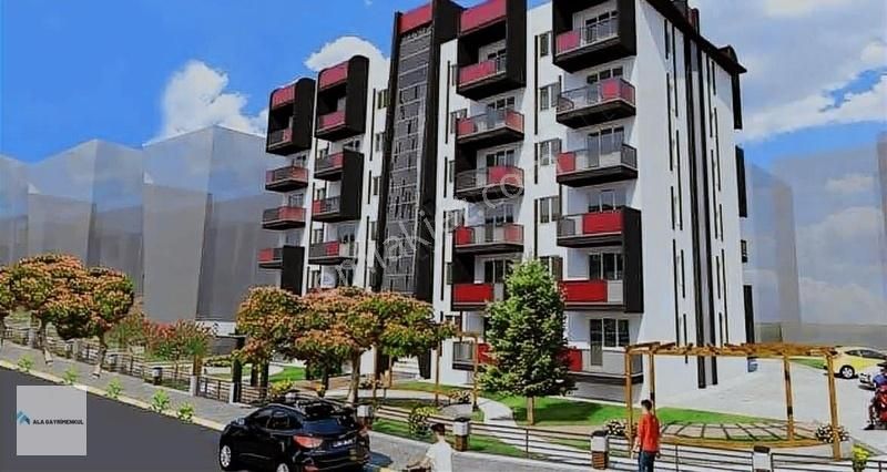Ala Dan İdealtepede. On Köşe. Ayrı Mutfak 2-1