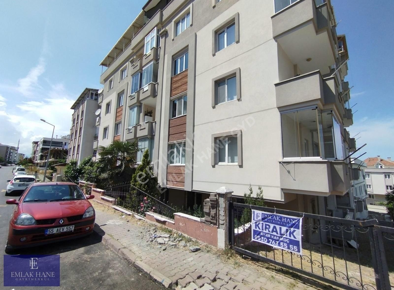 Kullanışlı, Boyalı, Temiz Aile İçin İdeal Kiralık 3+1 Dairemiz**