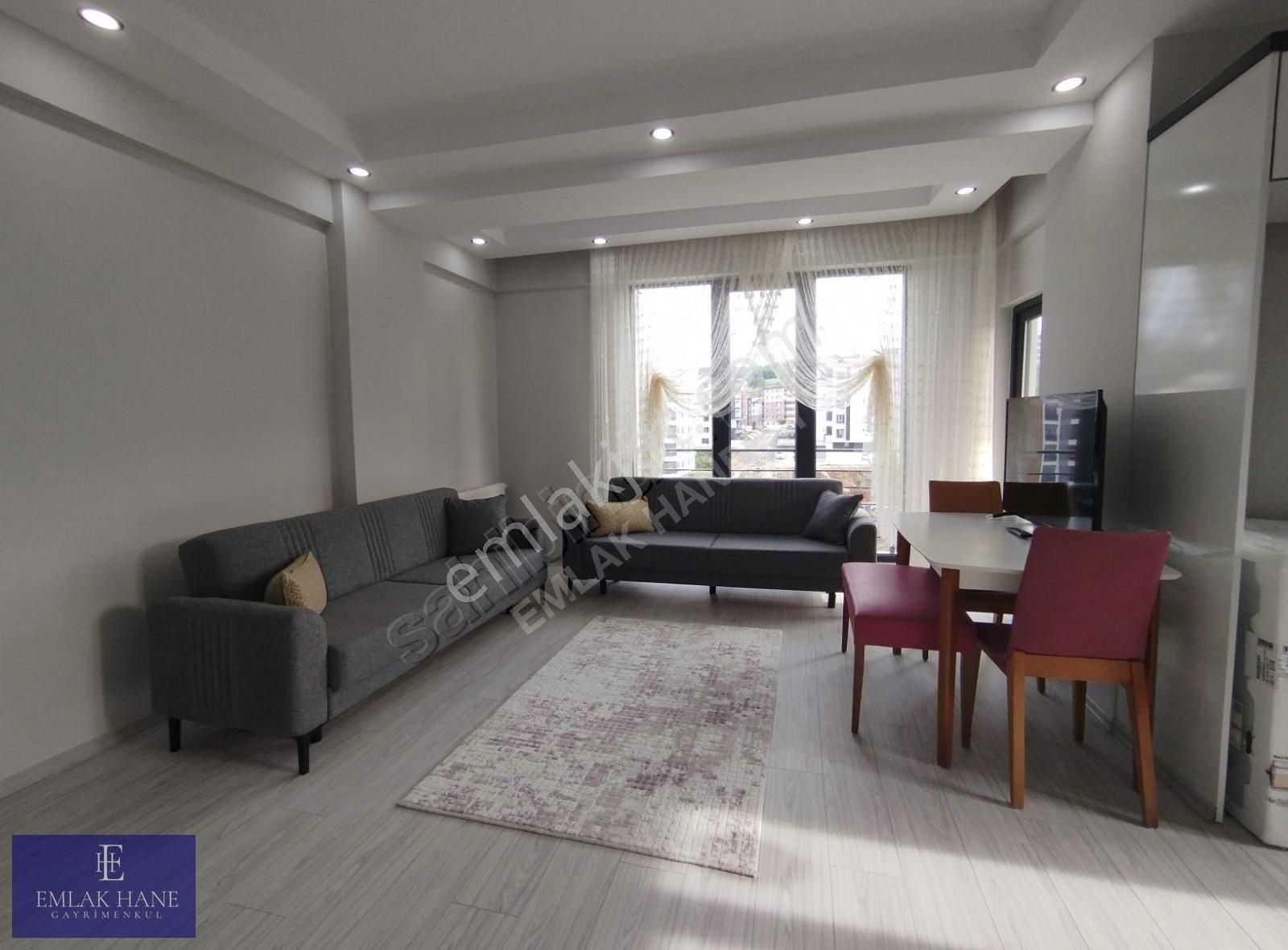 Full Eşyalı Kaliteli 1+1 Dairemiz Kiralıktır***