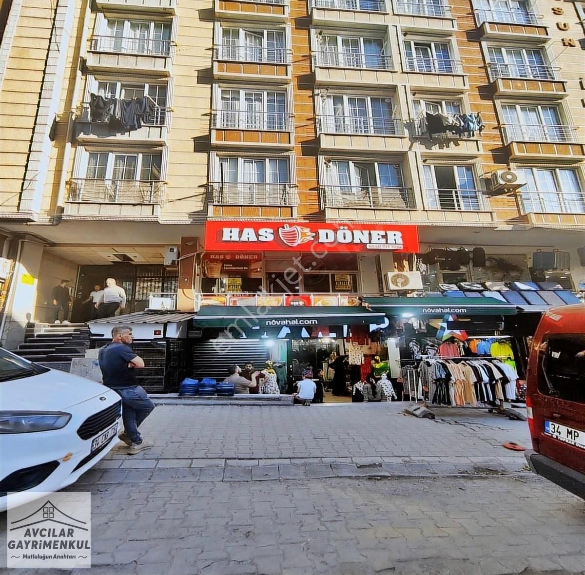 Devren Satılık İşlek Konumda Yüksek Cirolu Dönerci Salonu