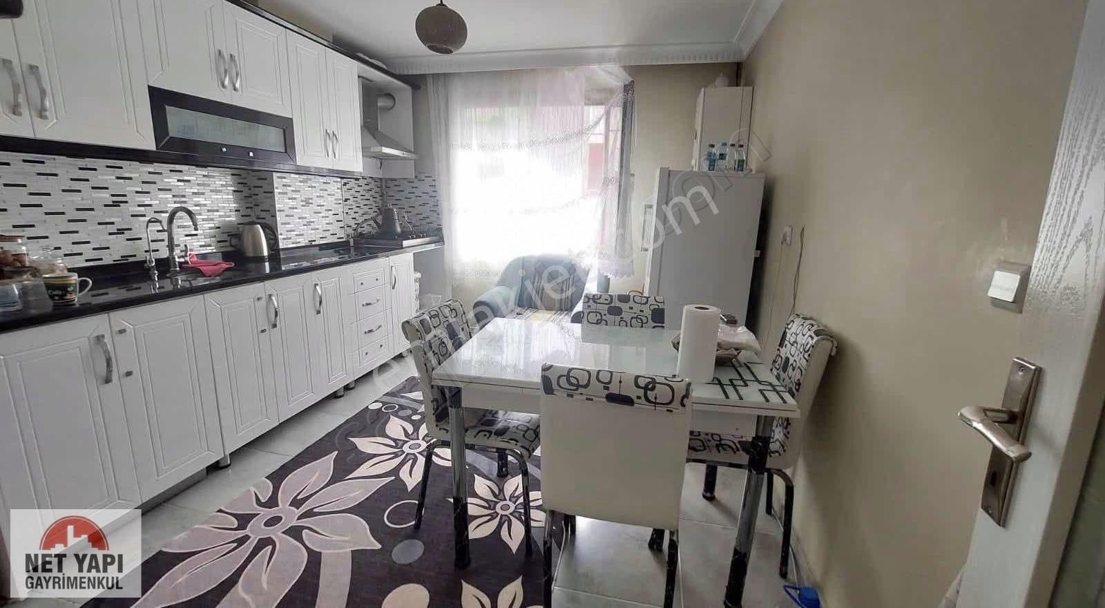 Net Yapı'dan 7 Yaşında Asansörlü 1. Kat Satılık Daire