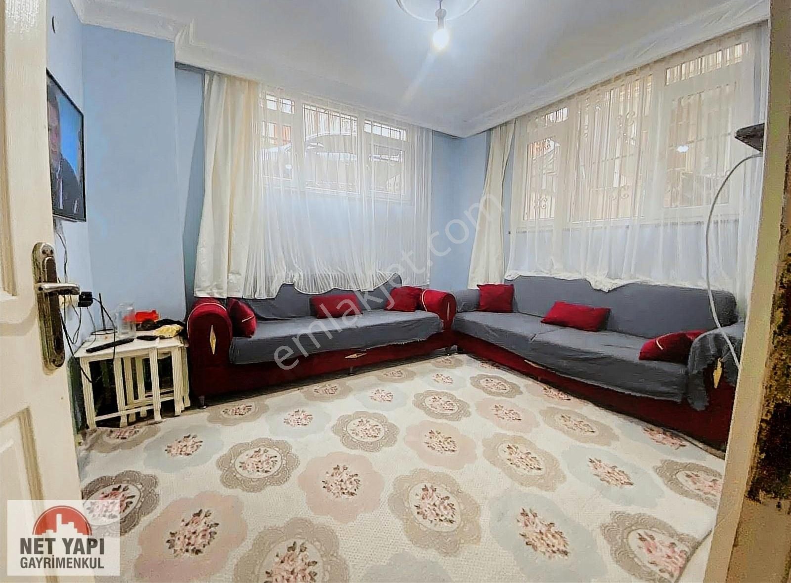 Net Yapı'dan Satılık 2+1 85m2 Bahçe Katı
