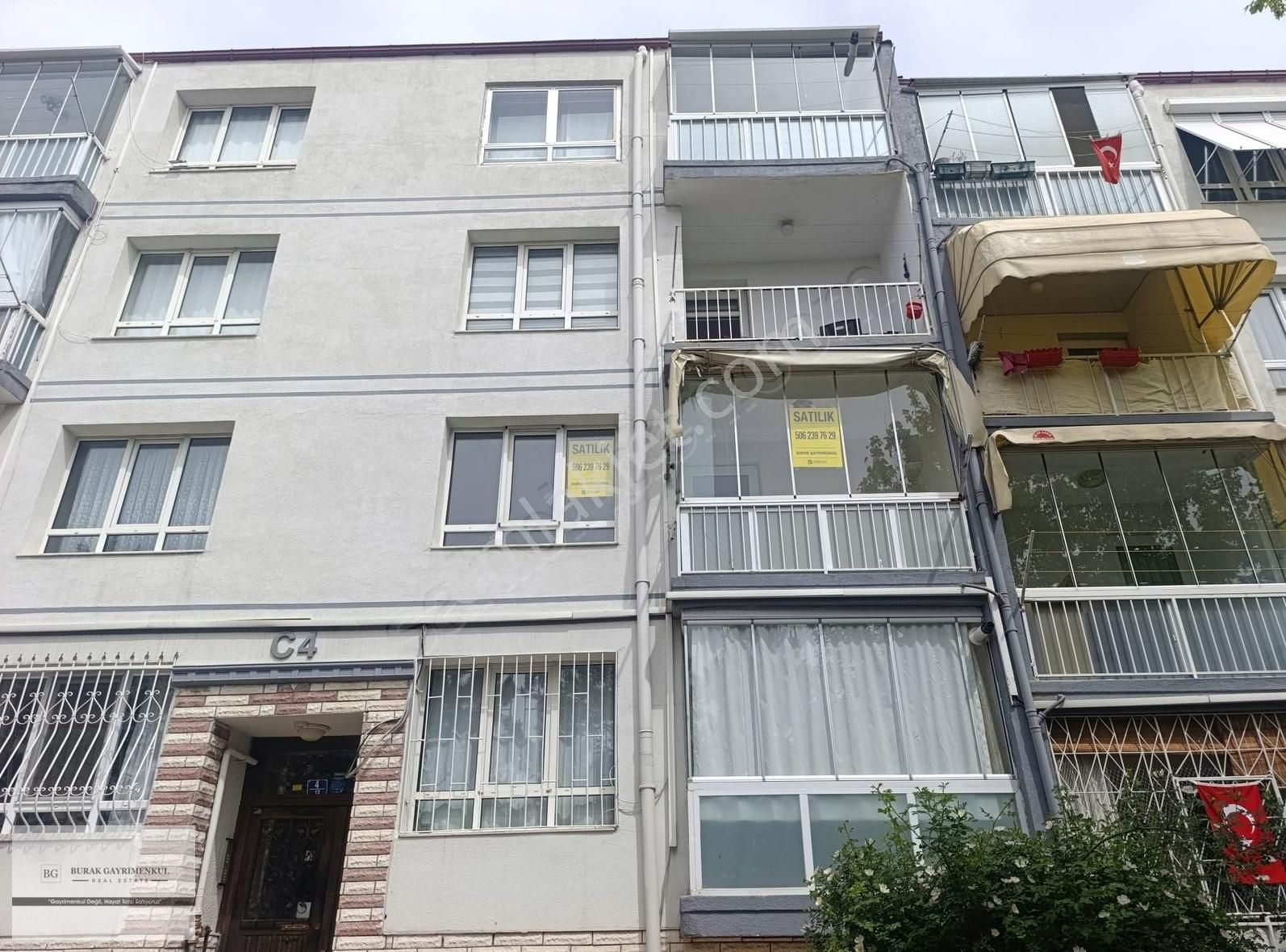 1.kat Seviyesinde Yüksek Giriş 3+1cift Cepheli Fırsat Acil
