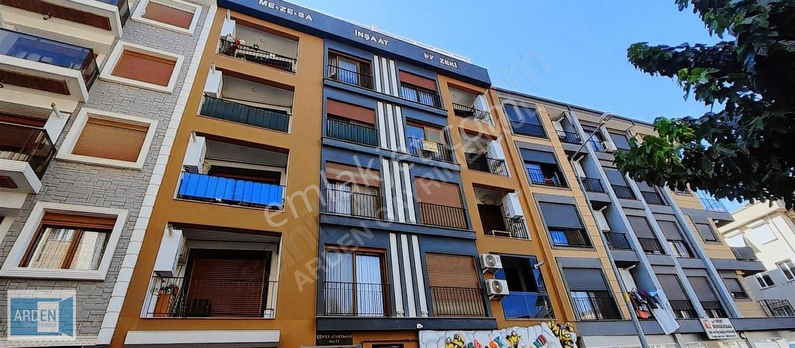 Arden Gyo'dan Çarşı Merkezinde Doğalgazlı, Teraslı Dubleks