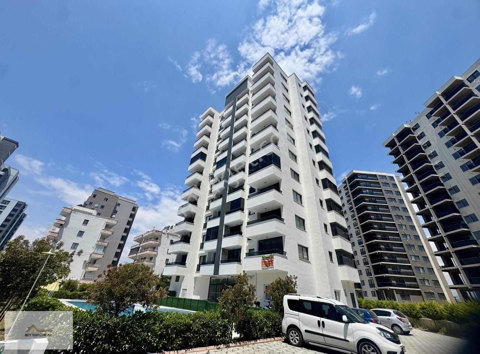 Bey Yapı Emlak'tan Kargıpınarında 1+1 Kiralık Daire!!