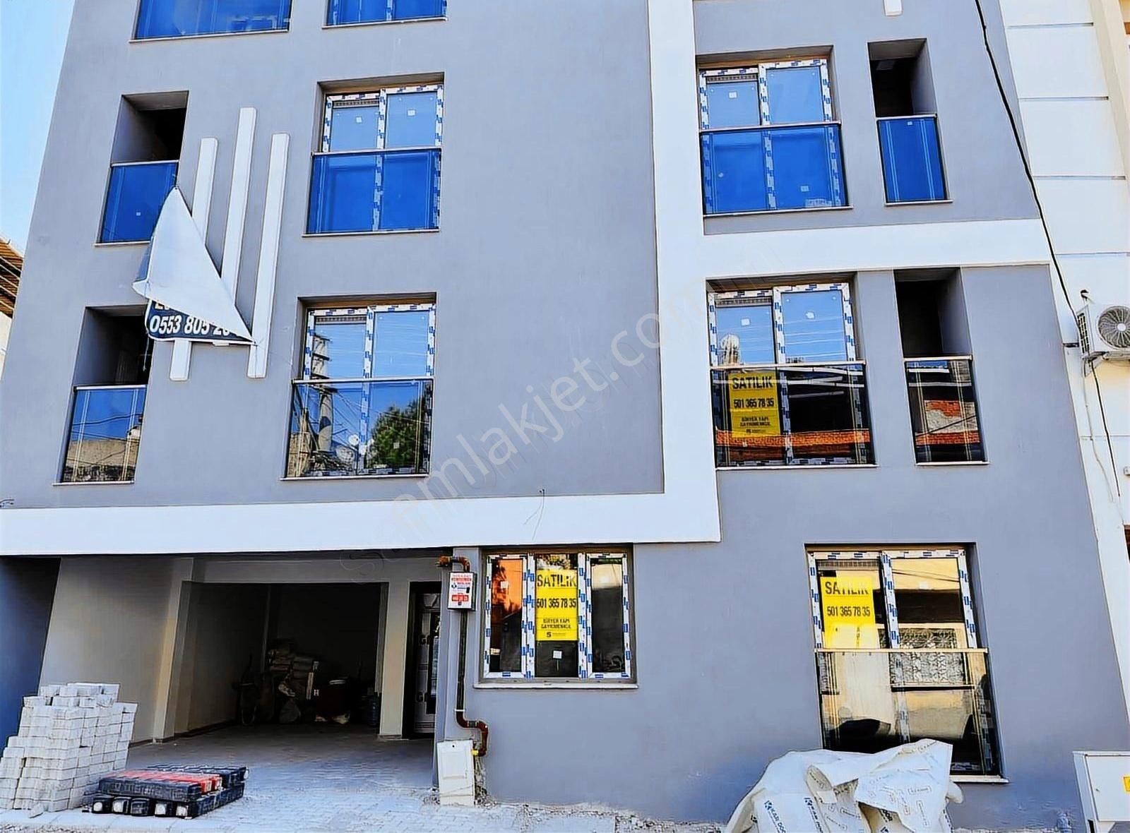 Real Center//buca Çamlık'ta 1 Milyon Kredili 44 M2 Sıfır 1+1