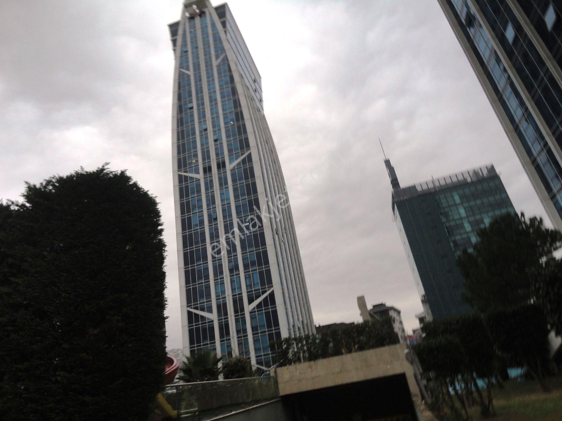 Maltepe Metro Yanı Dap Royal Center 65m2 Full Eşyalı Satılık 1+1